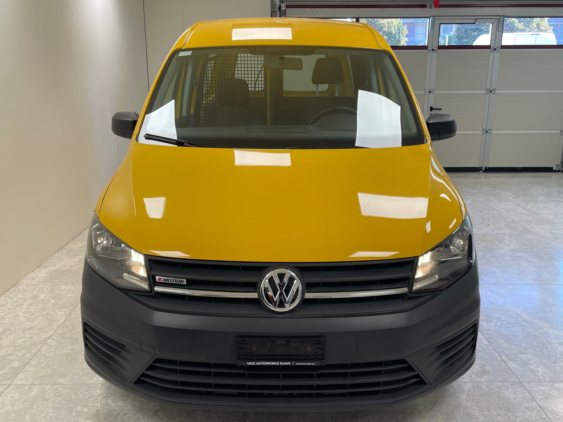VW Caddy Maxi 2.0TDI 4Mot. BlueMotion Technology DSG-image-7