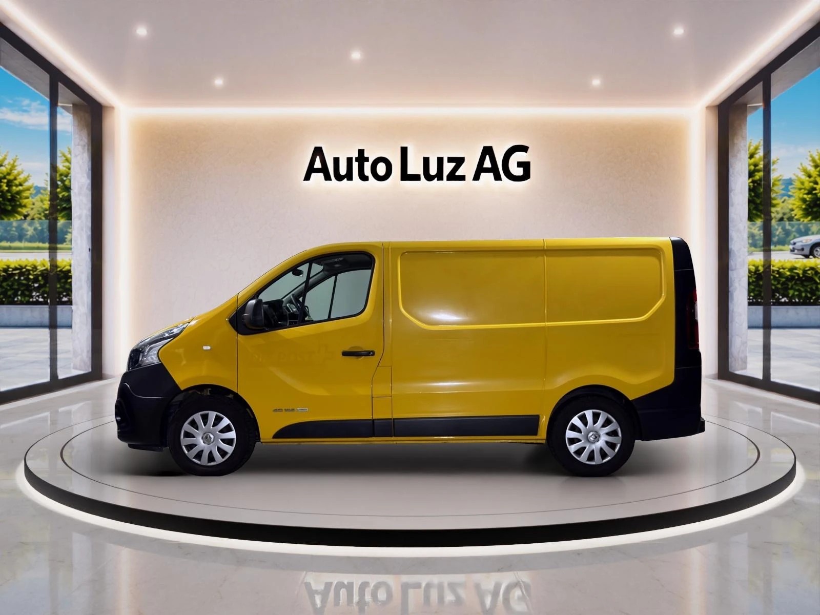RENAULT RENAULT Trafic ENERGY dCi 125-image-7