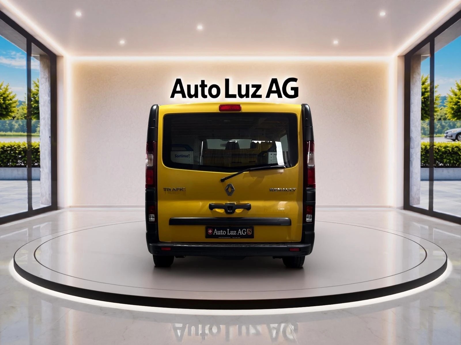 RENAULT RENAULT Trafic ENERGY dCi 125-showroom-element-2