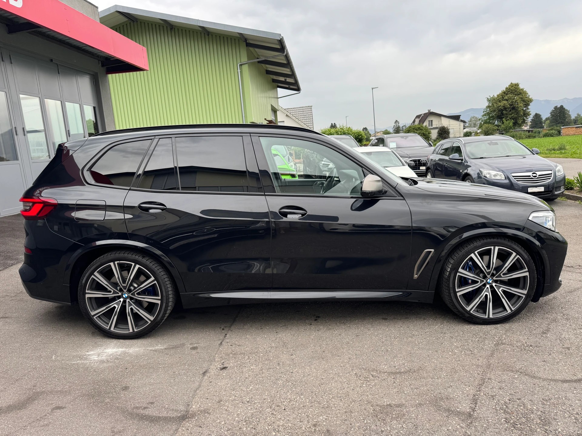 BMW X5 xDrive M50d Steptronic-image-5