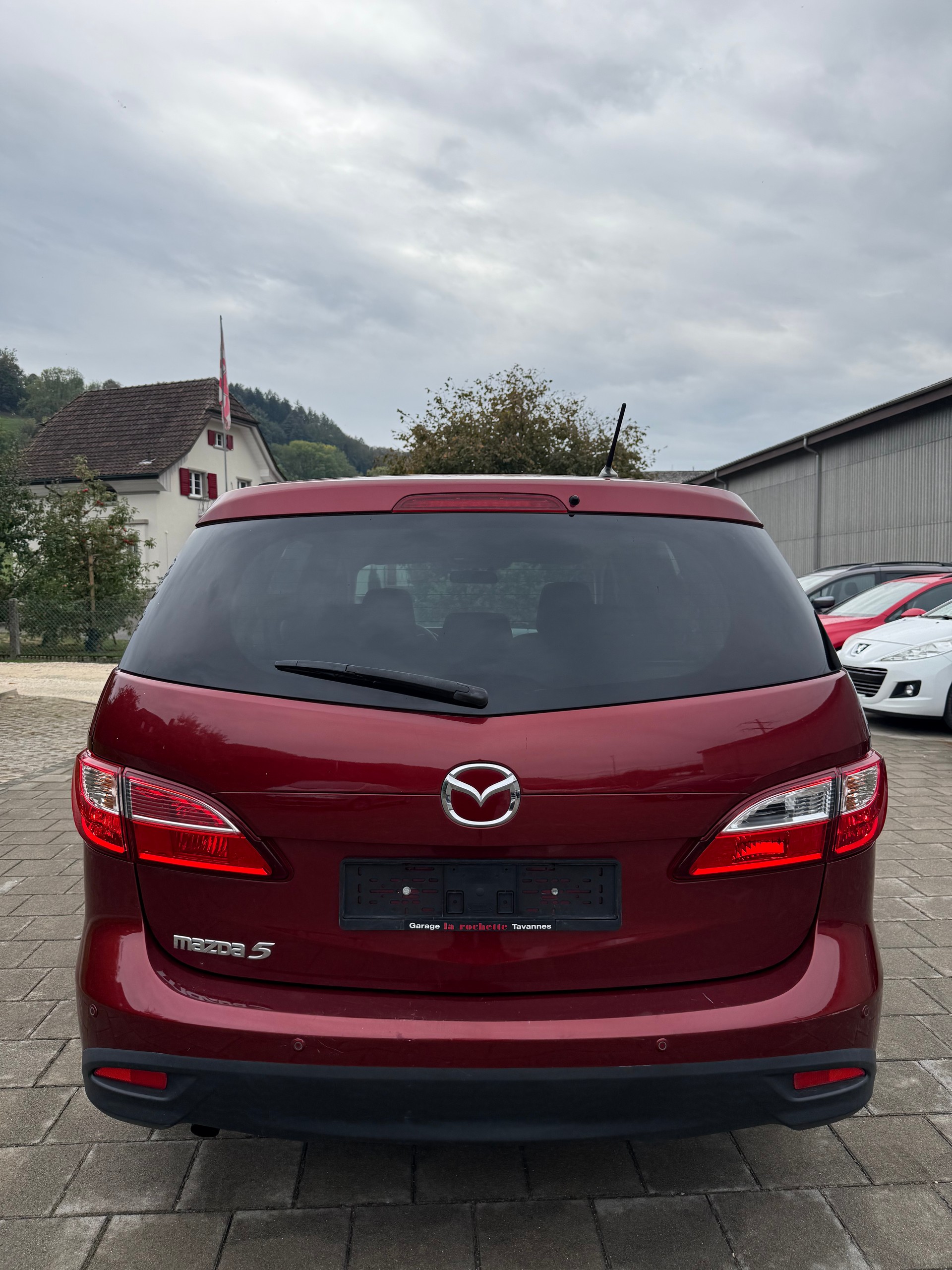 MAZDA 5 1.6 16V CD Confort-image-7