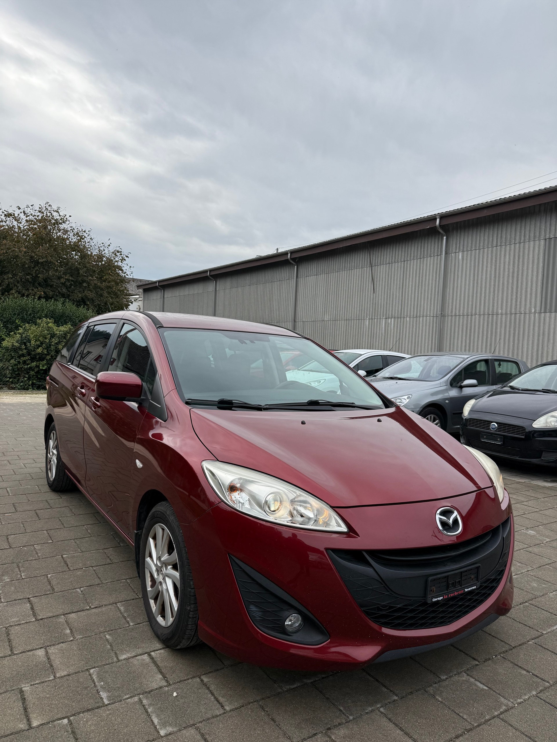 MAZDA 5 1.6 16V CD Confort-image-2