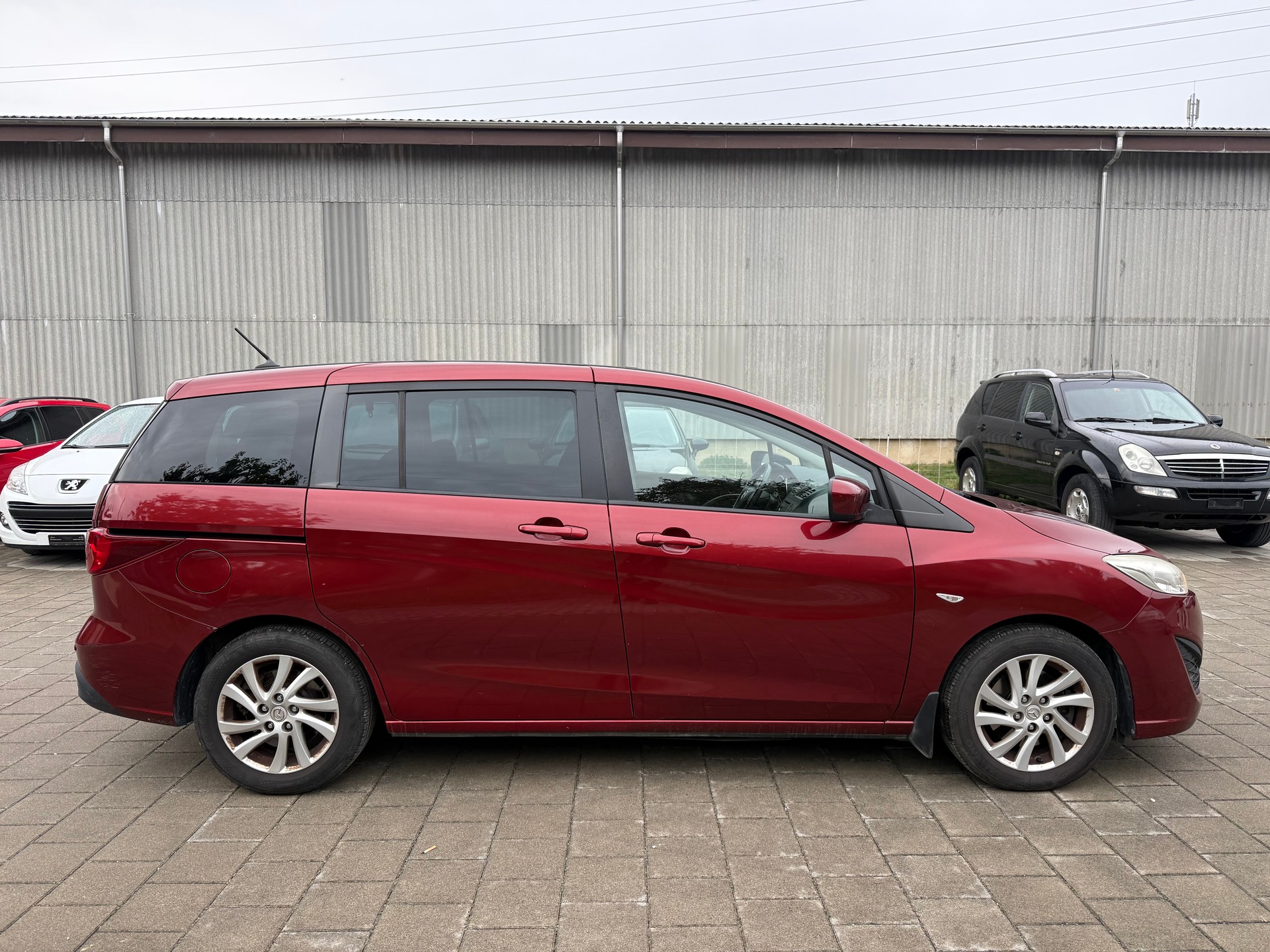 MAZDA 5 1.6 16V CD Confort-image-3