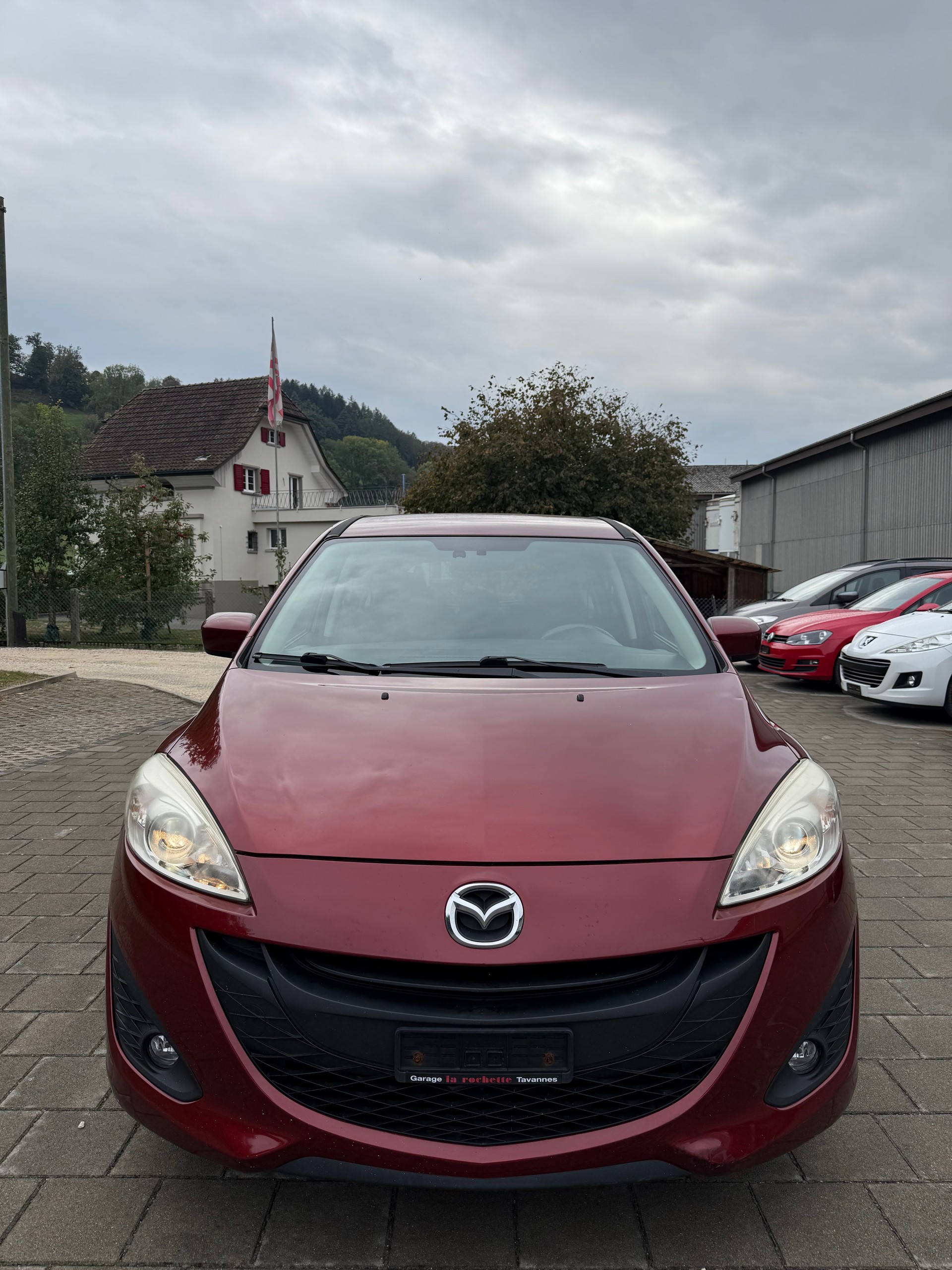 MAZDA 5 1.6 16V CD Confort-image-1