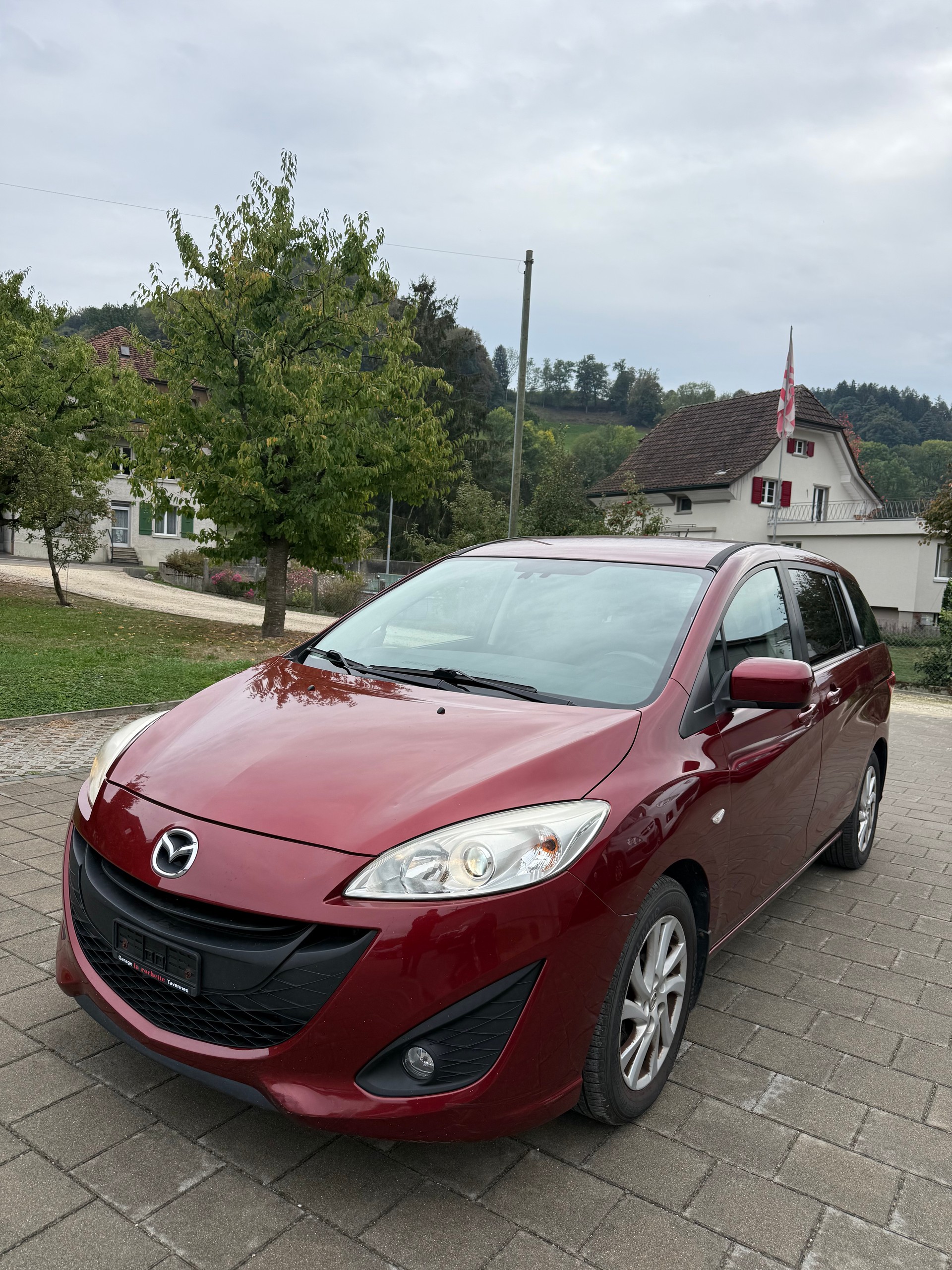MAZDA 5 1.6 16V CD Confort-image-0