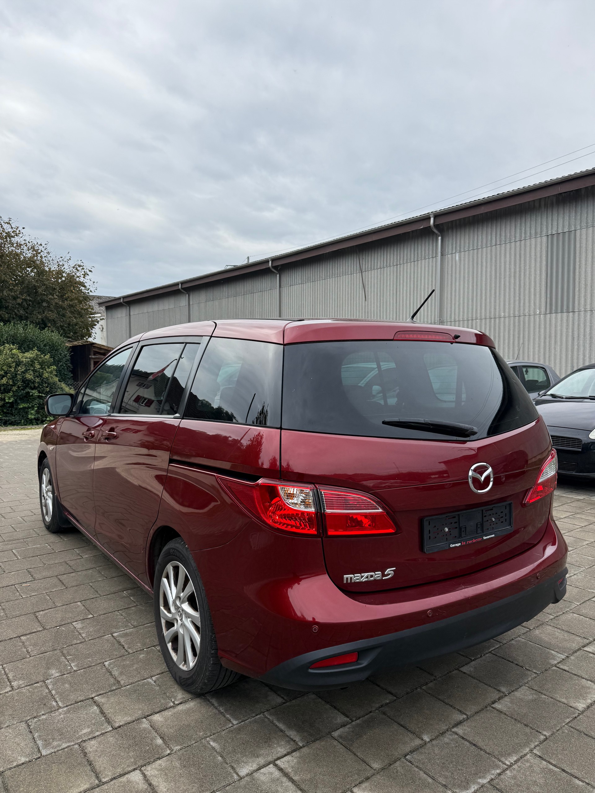 MAZDA 5 1.6 16V CD Confort-image-8