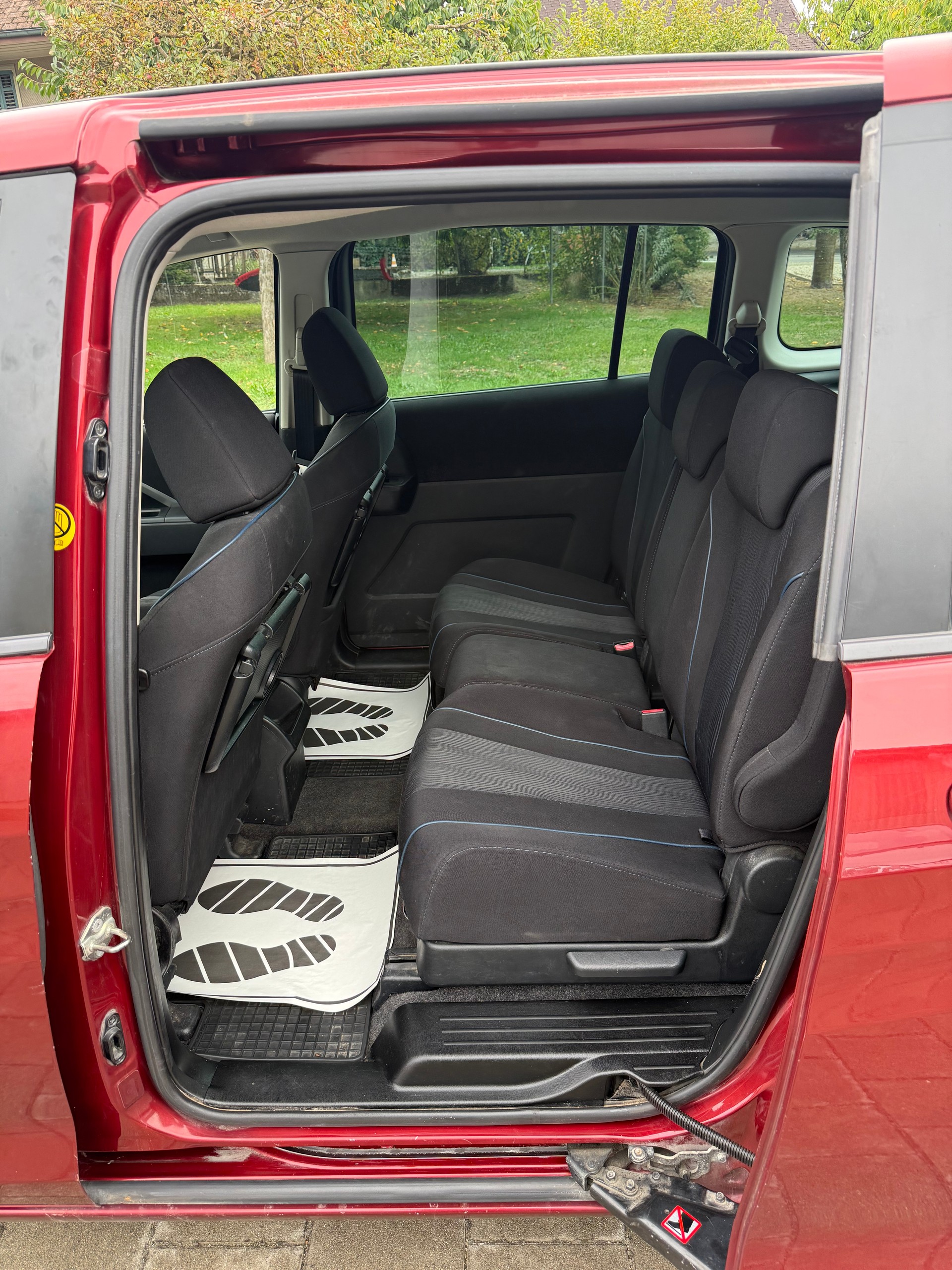 MAZDA 5 1.6 16V CD Confort-image-10