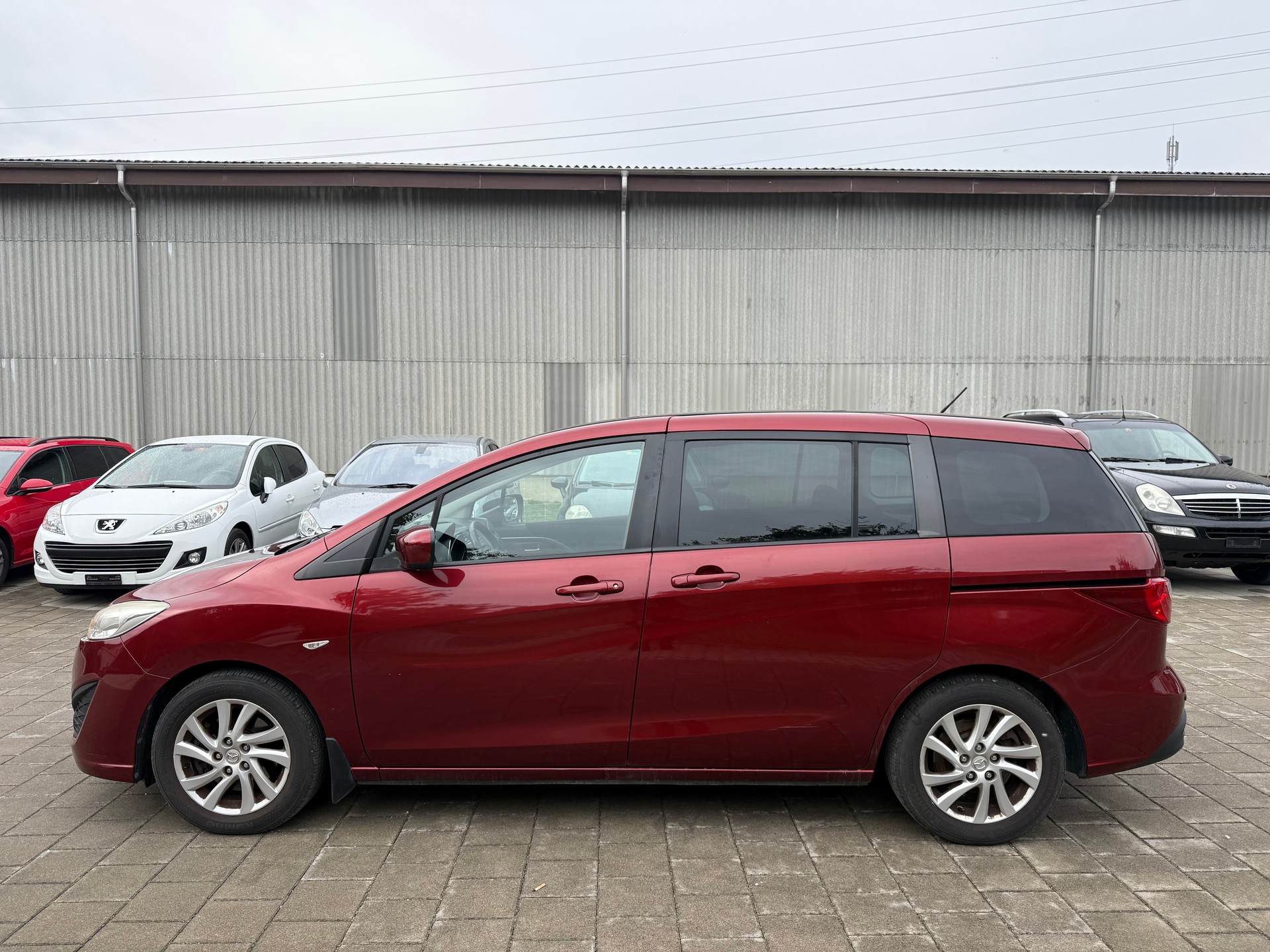 MAZDA 5 1.6 16V CD Confort-image-4