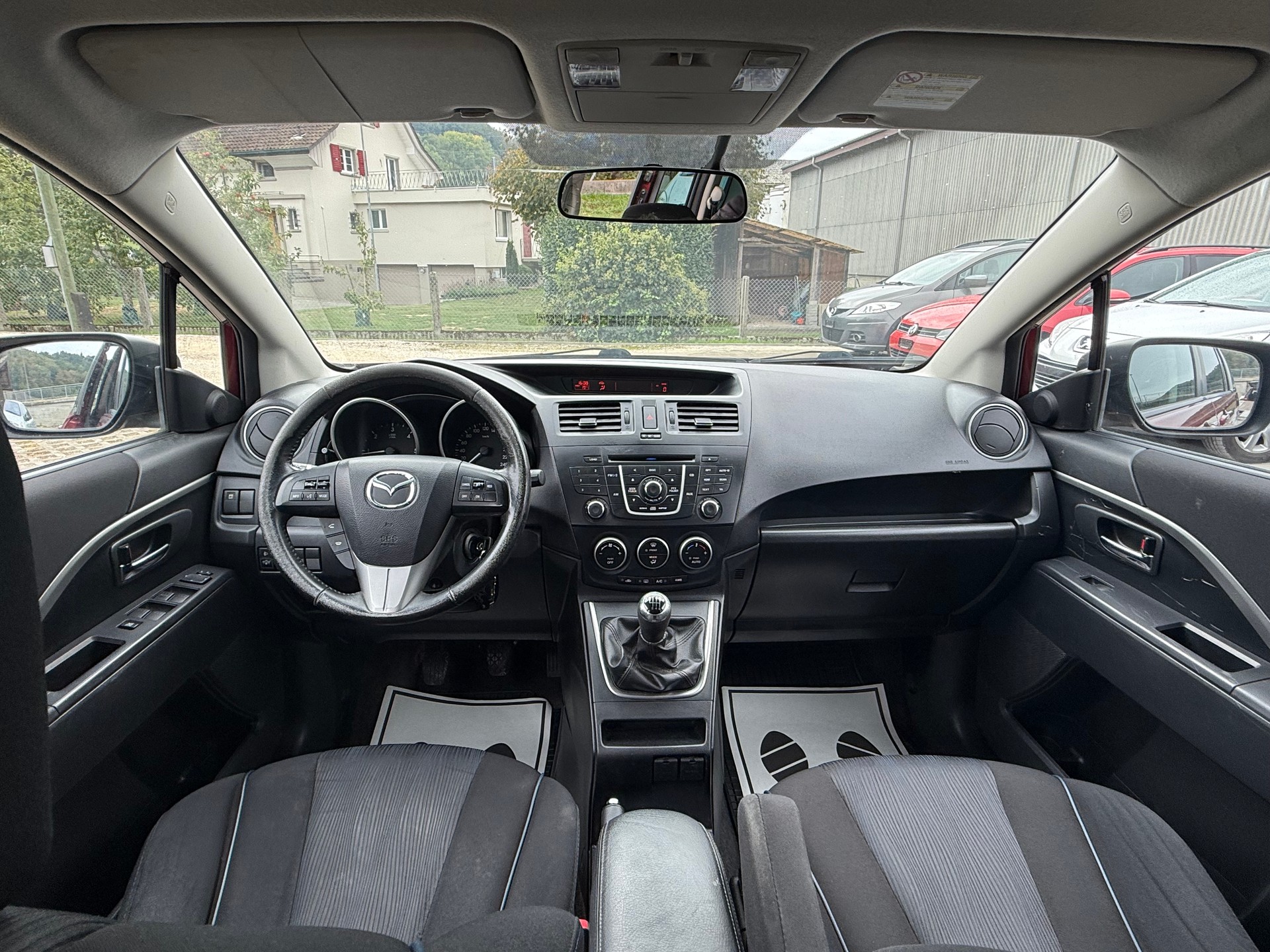 MAZDA 5 1.6 16V CD Confort-image-11