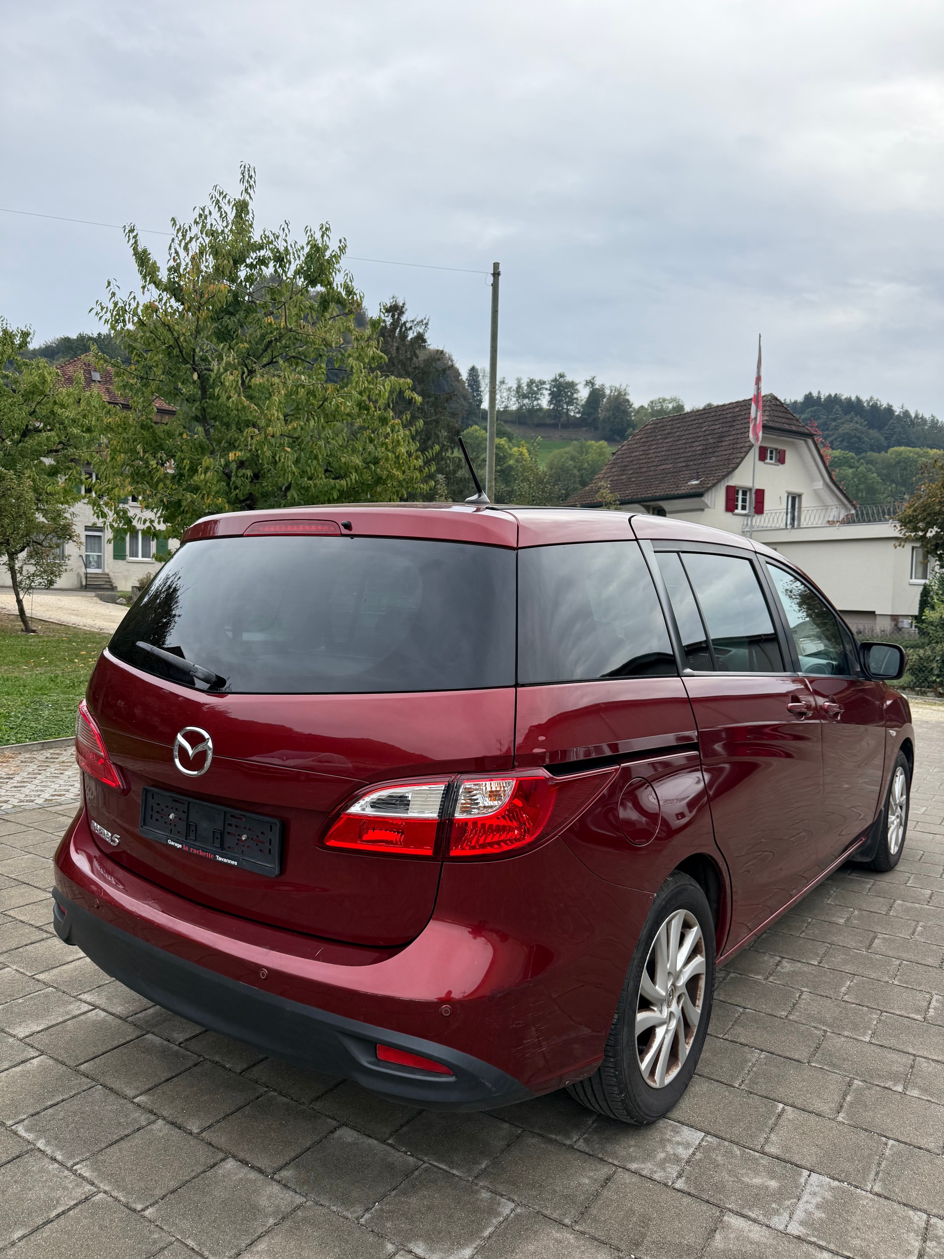 MAZDA 5 1.6 16V CD Confort-image-6