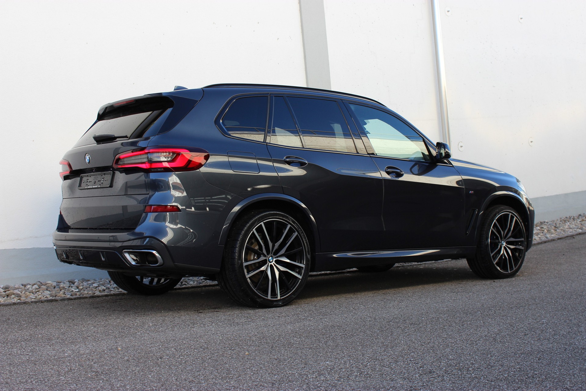 BMW X5 xDrive 48V 40d M Sport 🎉1.88%-LEASINGAKTION🎉-image-2