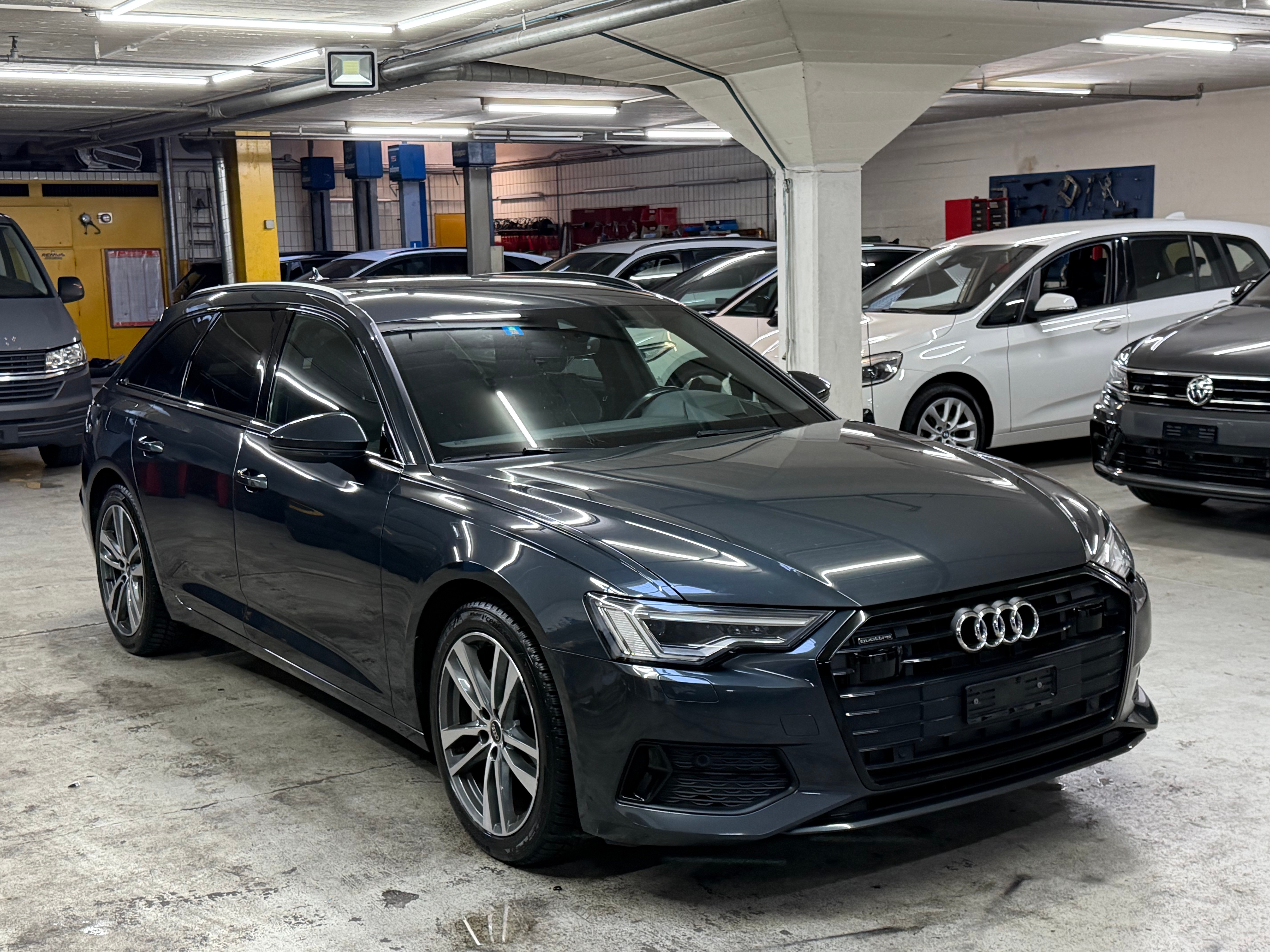Car photo