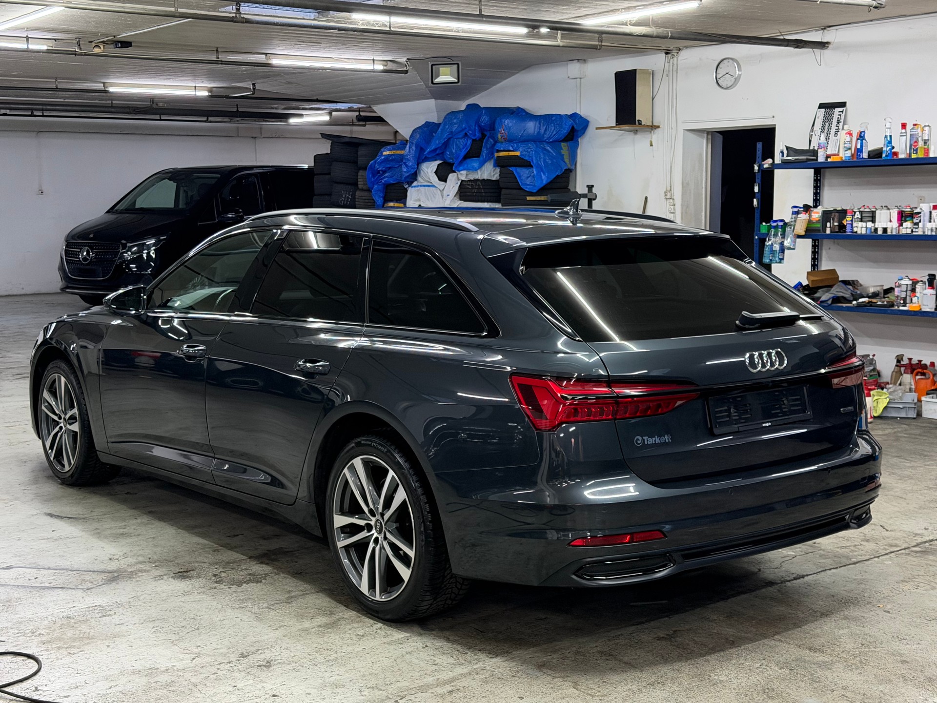 AUDI A6 Avant 40 TDI Sport quattro S-tronic-image-2