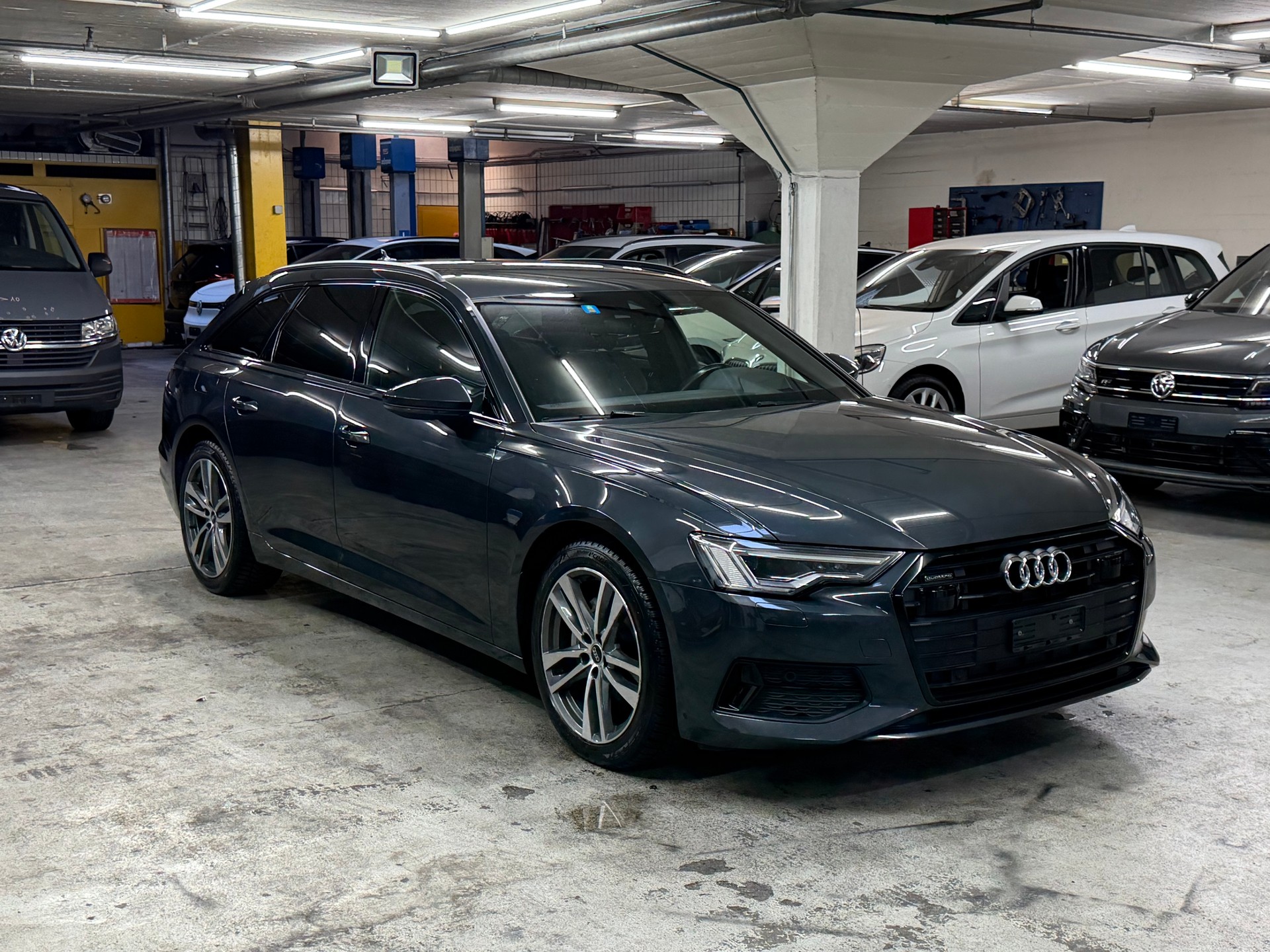 AUDI A6 Avant 40 TDI Sport quattro S-tronic-image-3