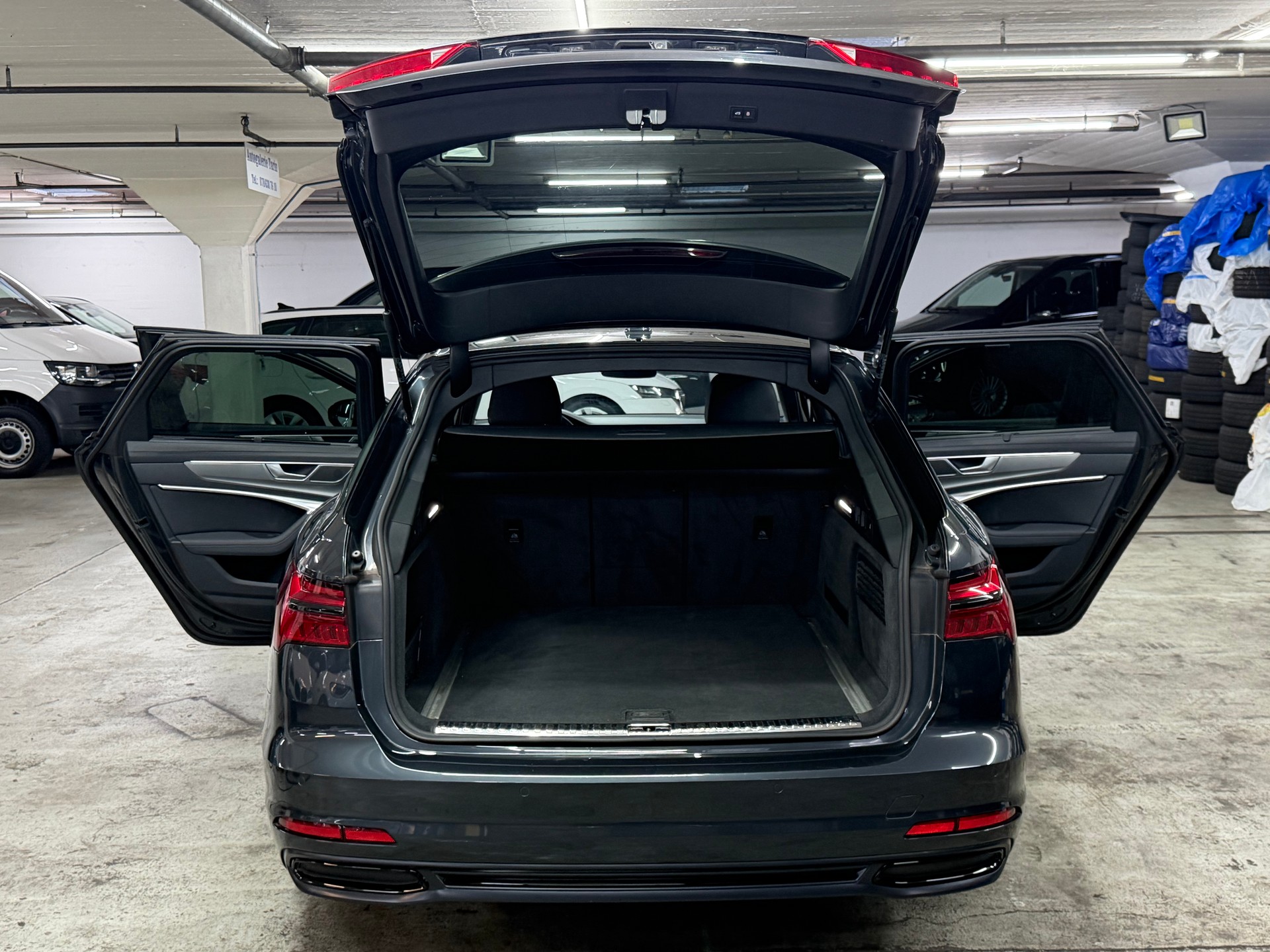 AUDI A6 Avant 40 TDI Sport quattro S-tronic-image-12
