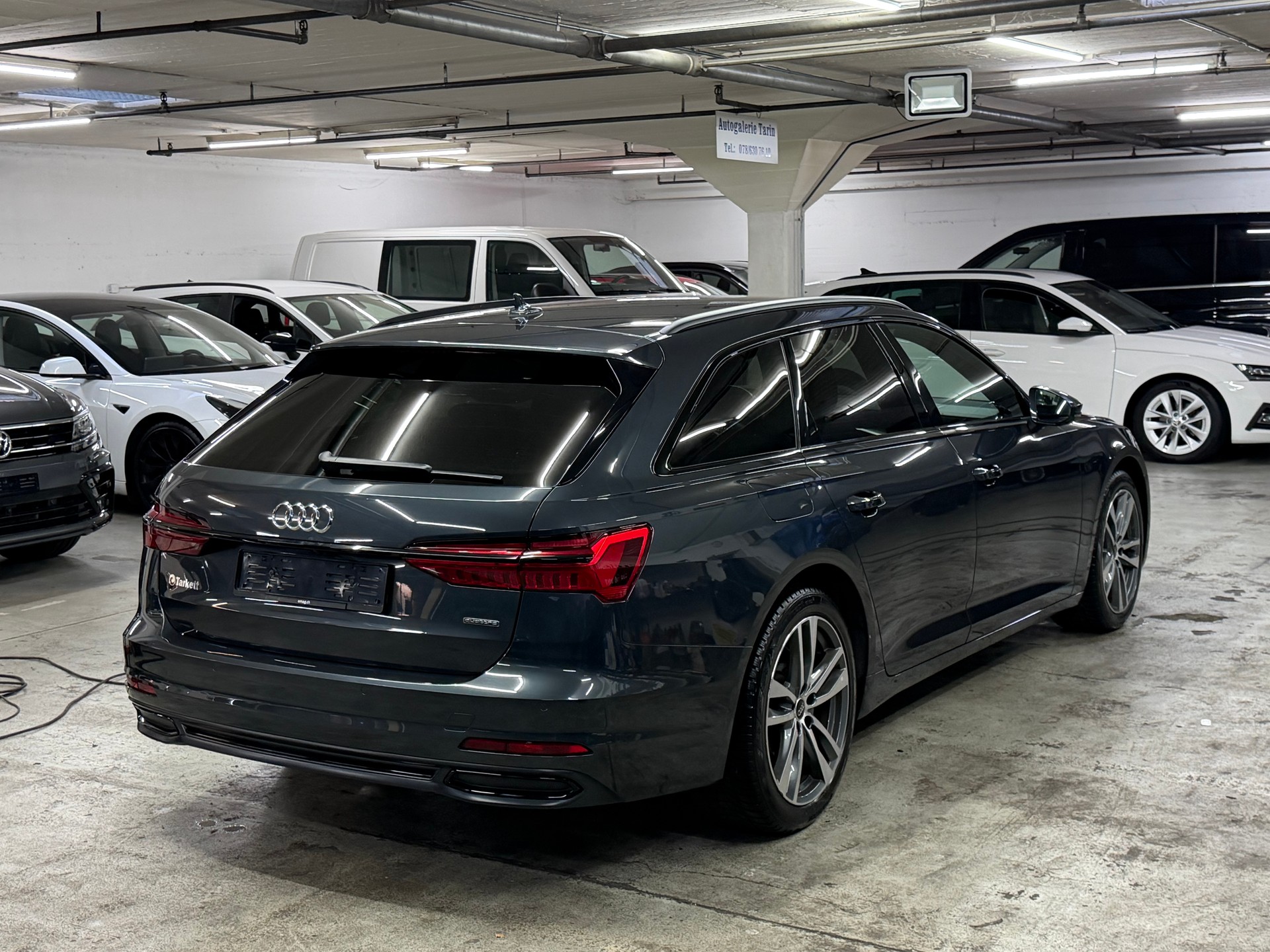 AUDI A6 Avant 40 TDI Sport quattro S-tronic-image-5