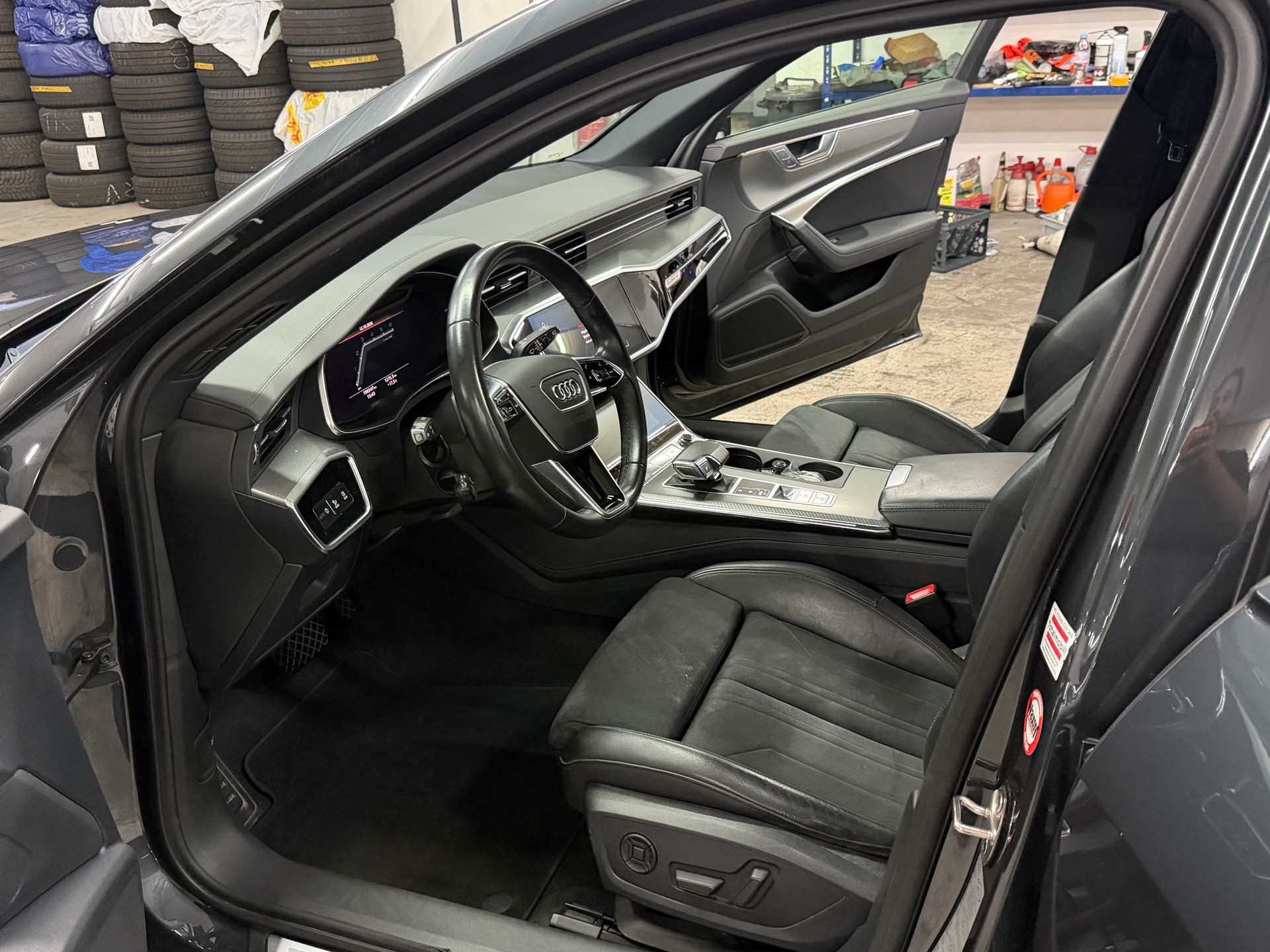 AUDI A6 Avant 40 TDI Sport quattro S-tronic-image-7