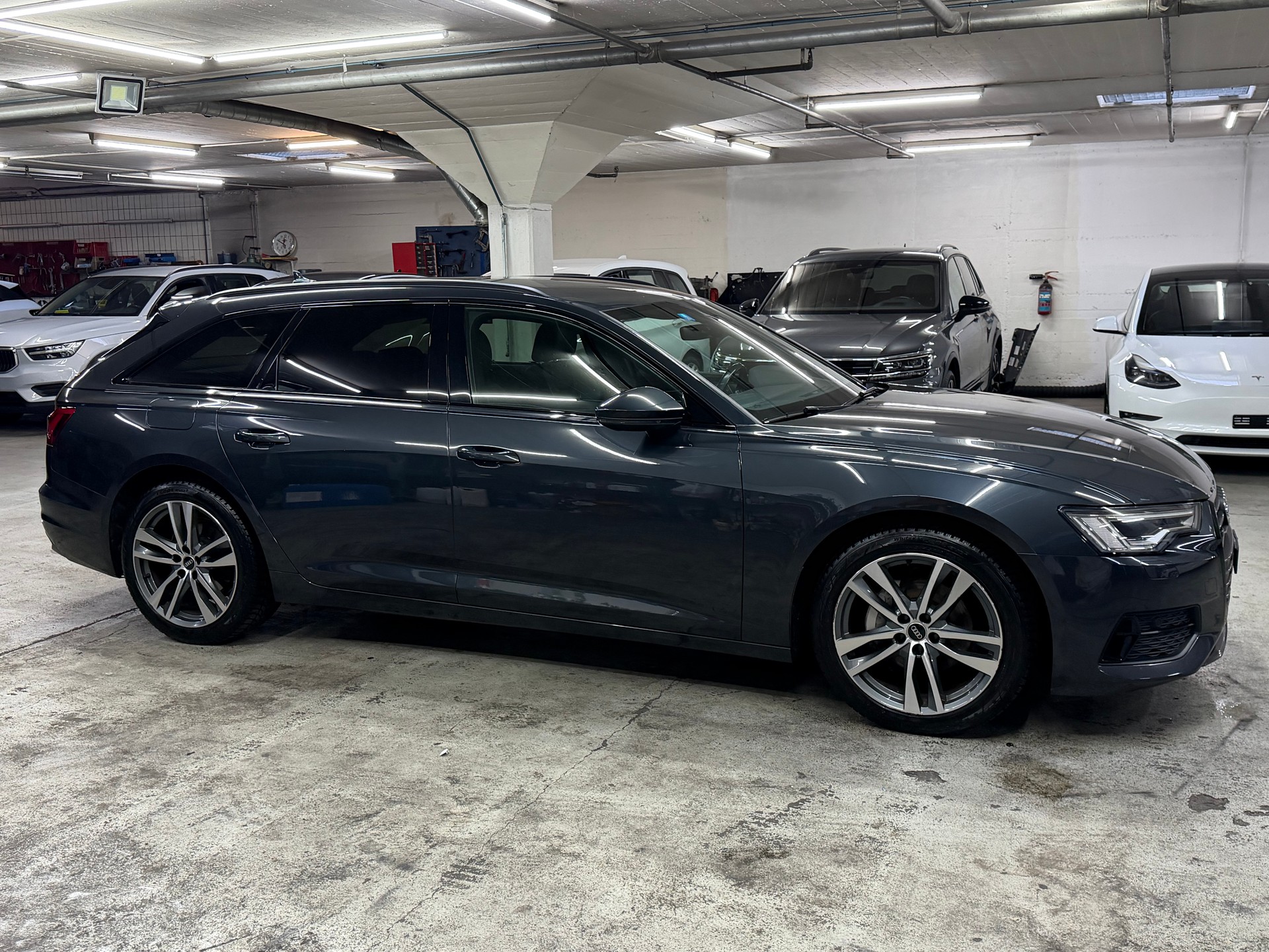 AUDI A6 Avant 40 TDI Sport quattro S-tronic-image-6