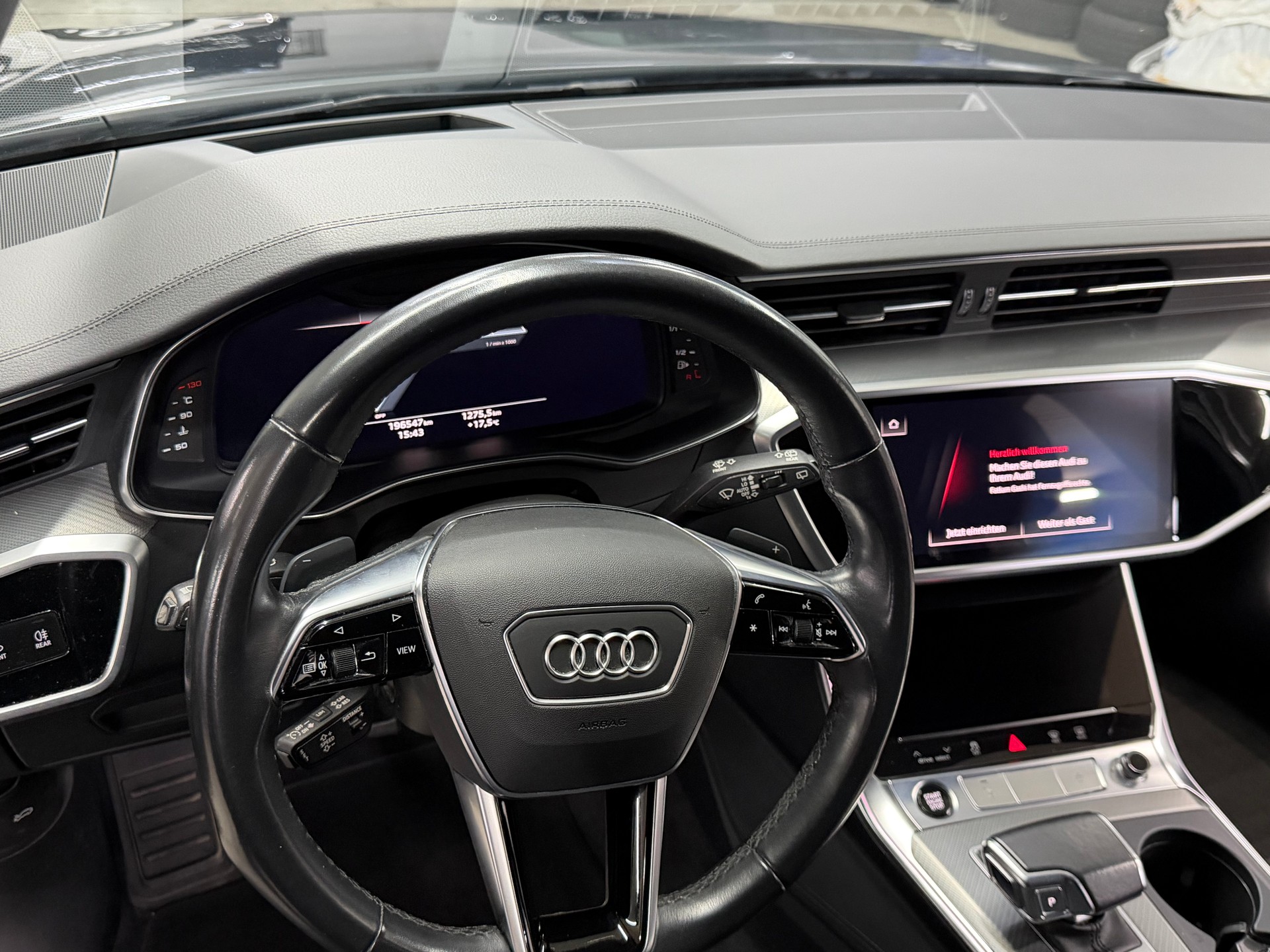 AUDI A6 Avant 40 TDI Sport quattro S-tronic-image-9
