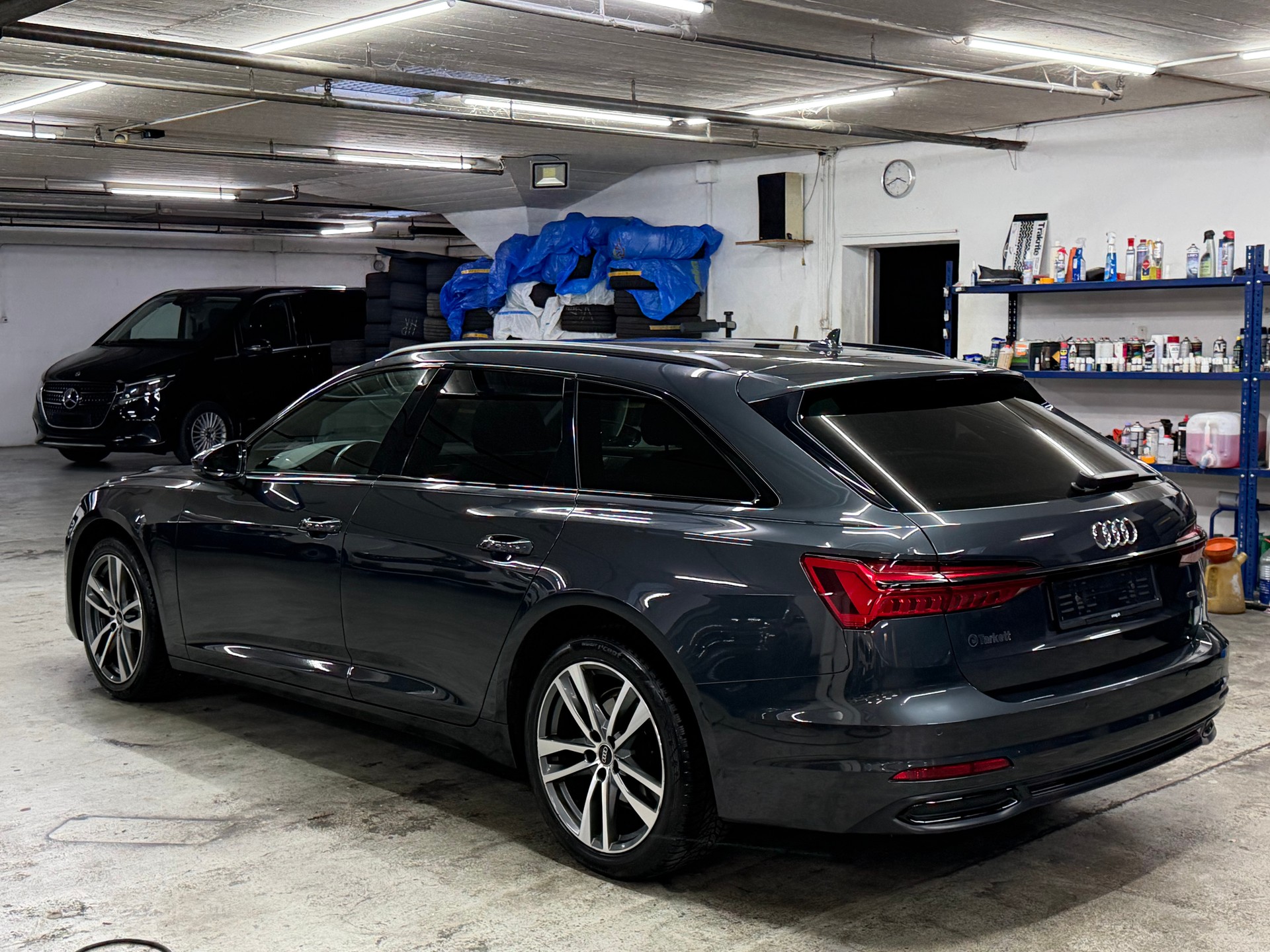 AUDI A6 Avant 40 TDI Sport quattro S-tronic-image-4