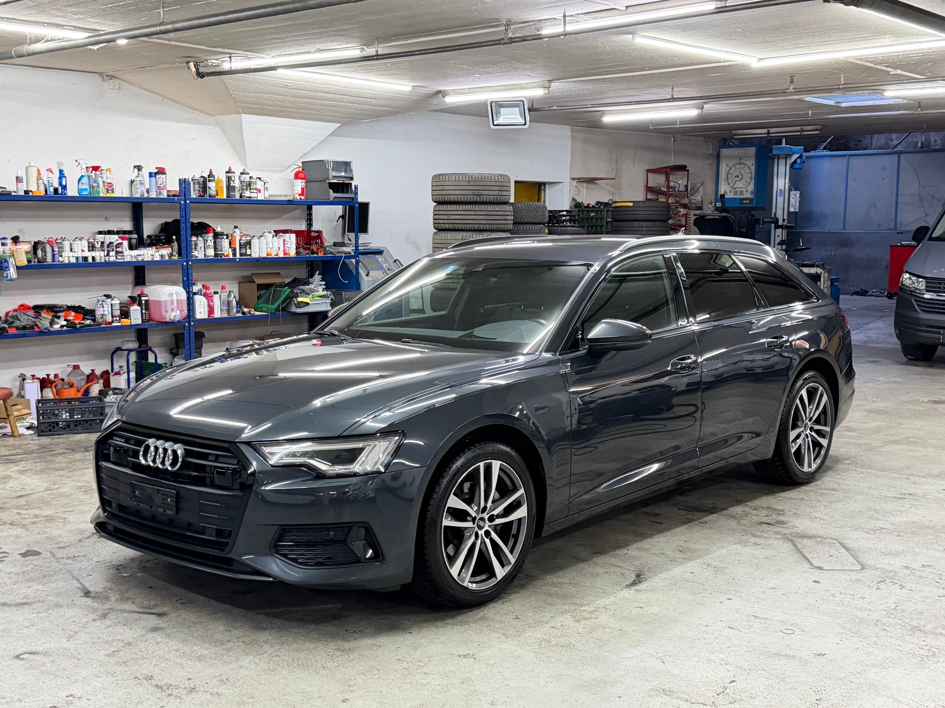 AUDI A6 Avant 40 TDI Sport quattro S-tronic-image-1
