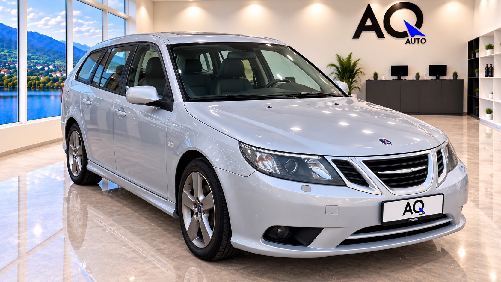 SAAB 9-3 1.9 TTiD Aero Automatic-image-3