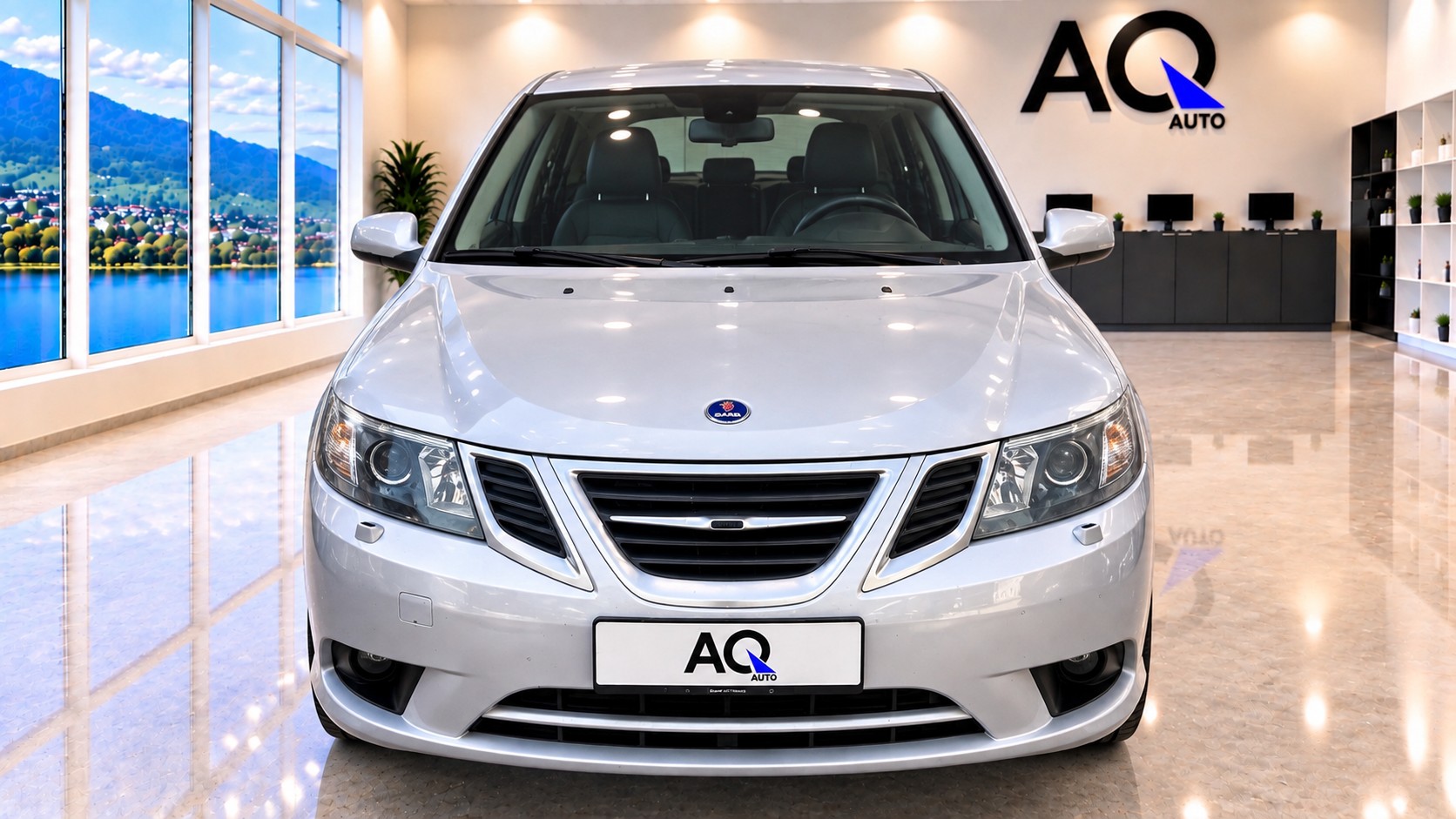SAAB 9-3 1.9 TTiD Aero Automatic-image-1