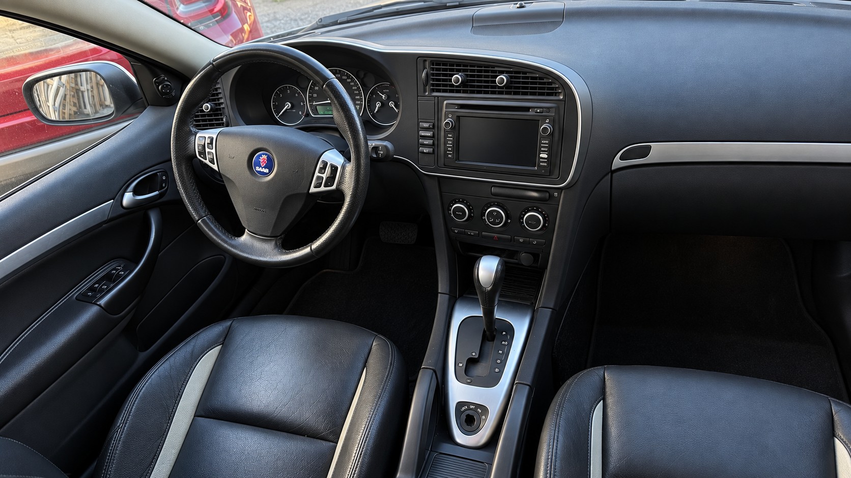 SAAB 9-3 1.9 TTiD Aero Automatic-image-6
