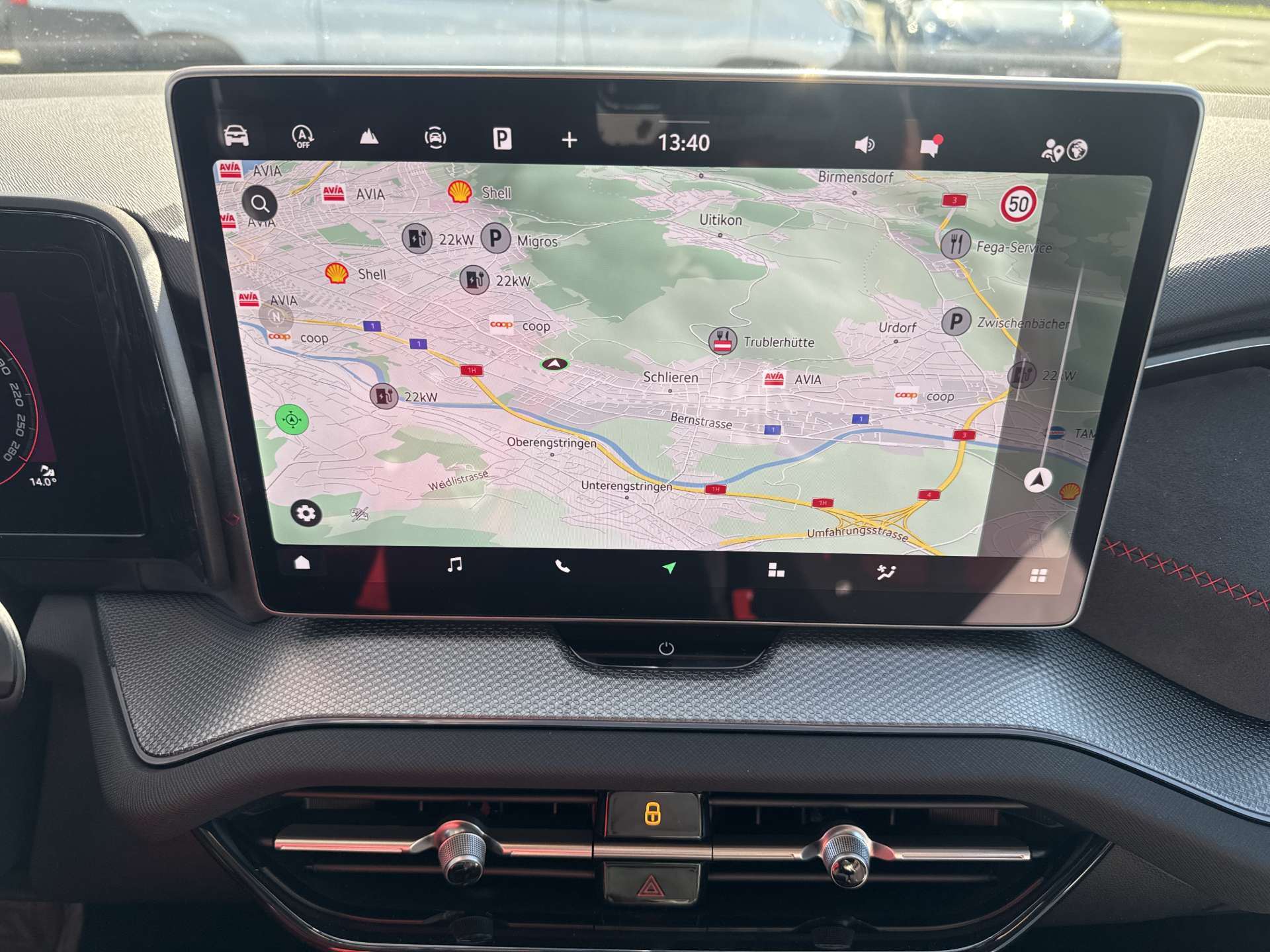 SKODA Kodiaq 2.0 TSi RS 266PS 7-Plätzer 4x4 DSG-Automat-image-1