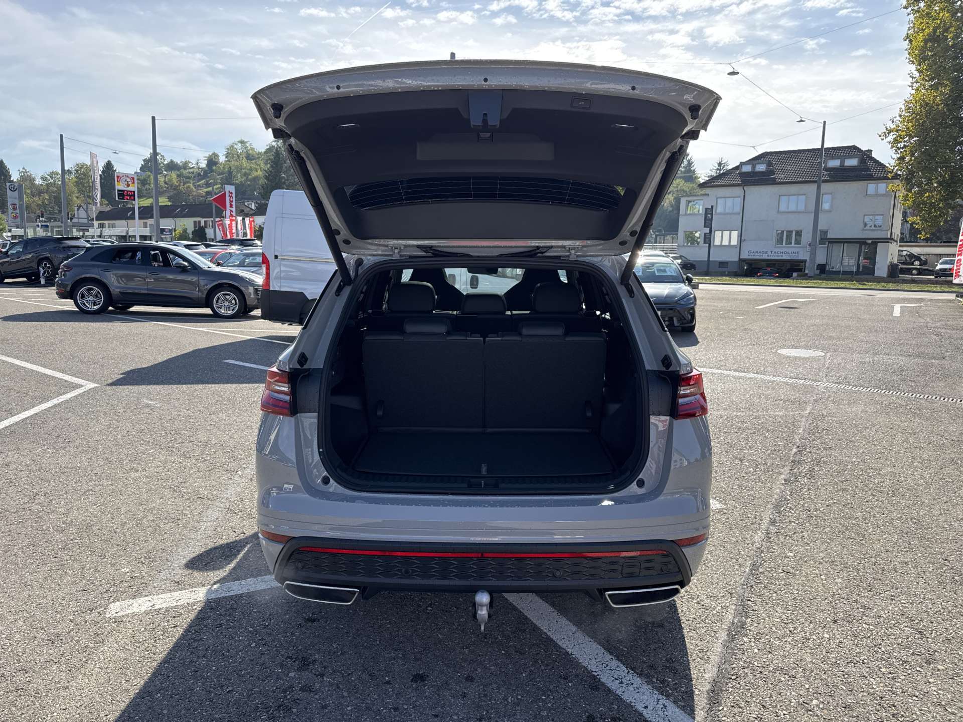 SKODA Kodiaq 2.0 TSi RS 266PS 7-Plätzer 4x4 DSG-Automat-image-7