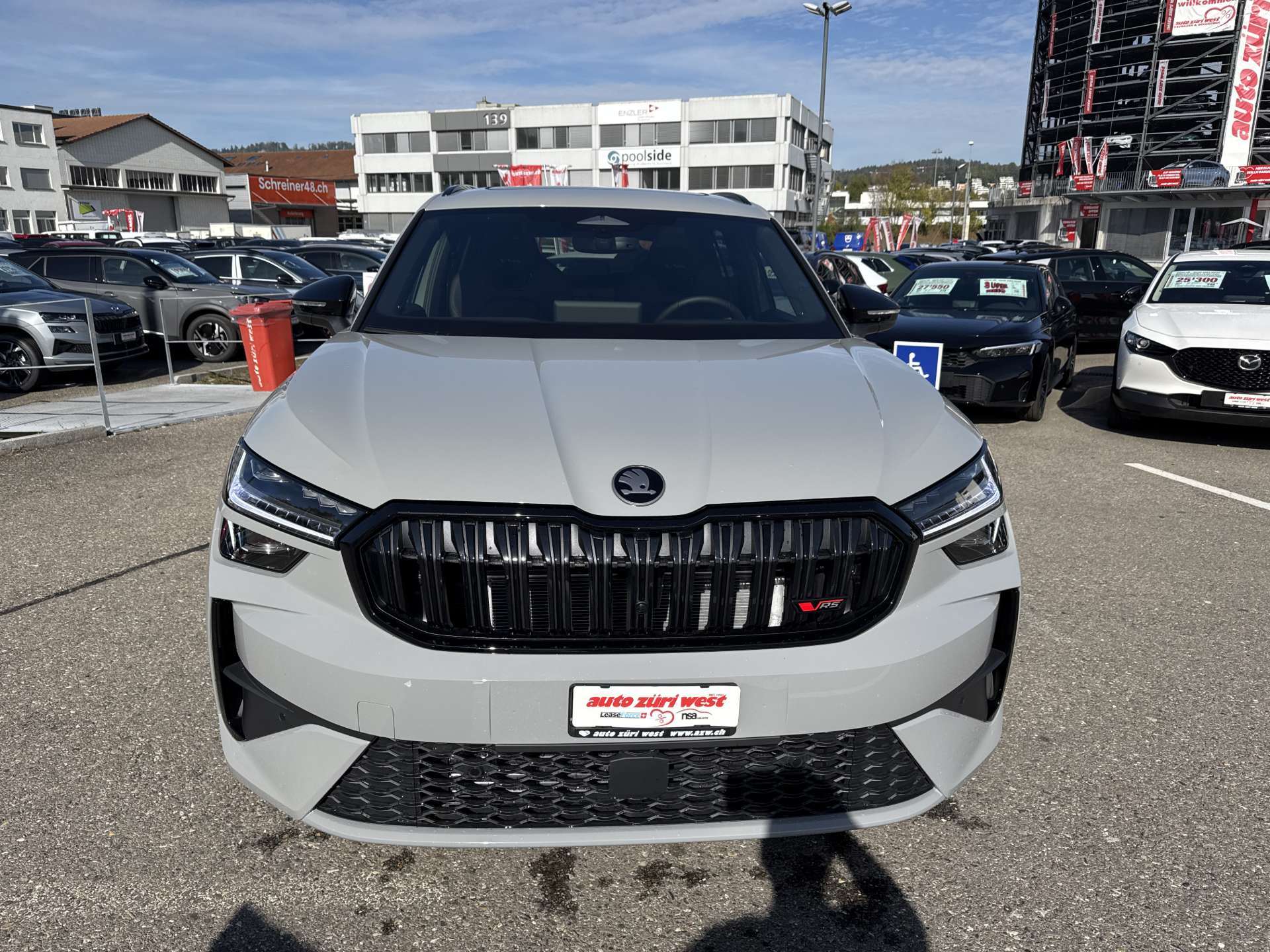 SKODA Kodiaq 2.0 TSi RS 266PS 7-Plätzer 4x4 DSG-Automat-image-13
