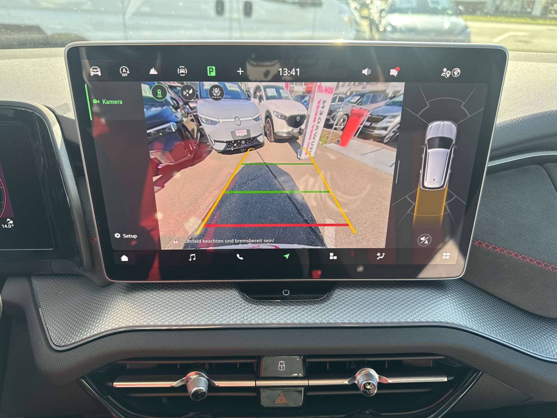 SKODA Kodiaq 2.0 TSi RS 266PS 7-Plätzer 4x4 DSG-Automat-image-9