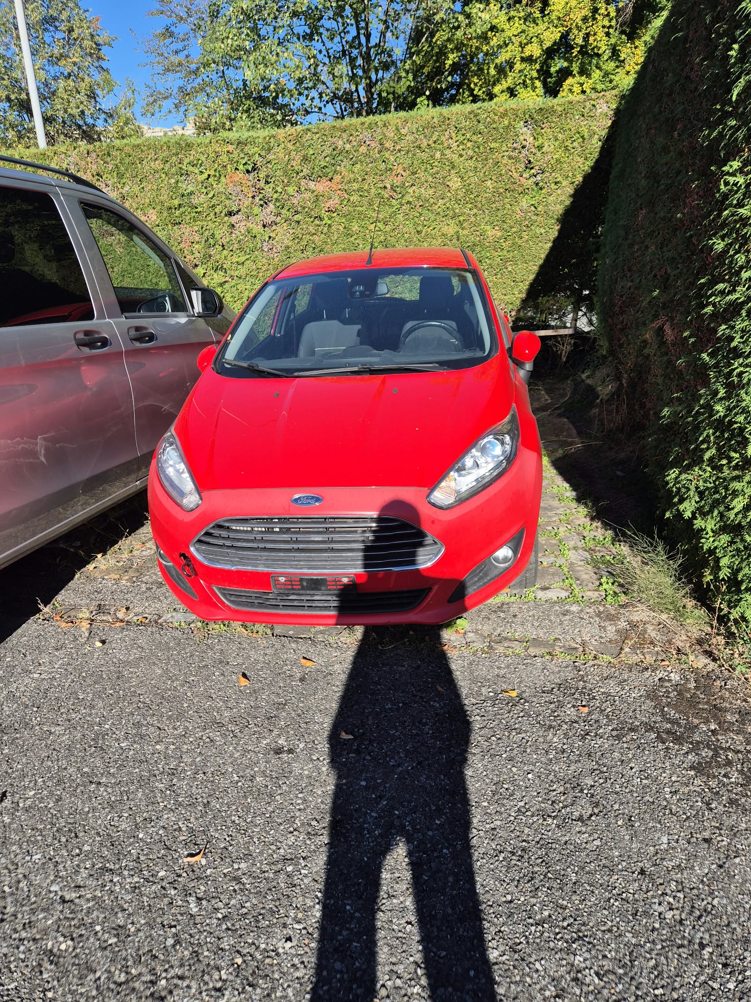 FORD Fiesta 1.0 SCTi Trend-image-0