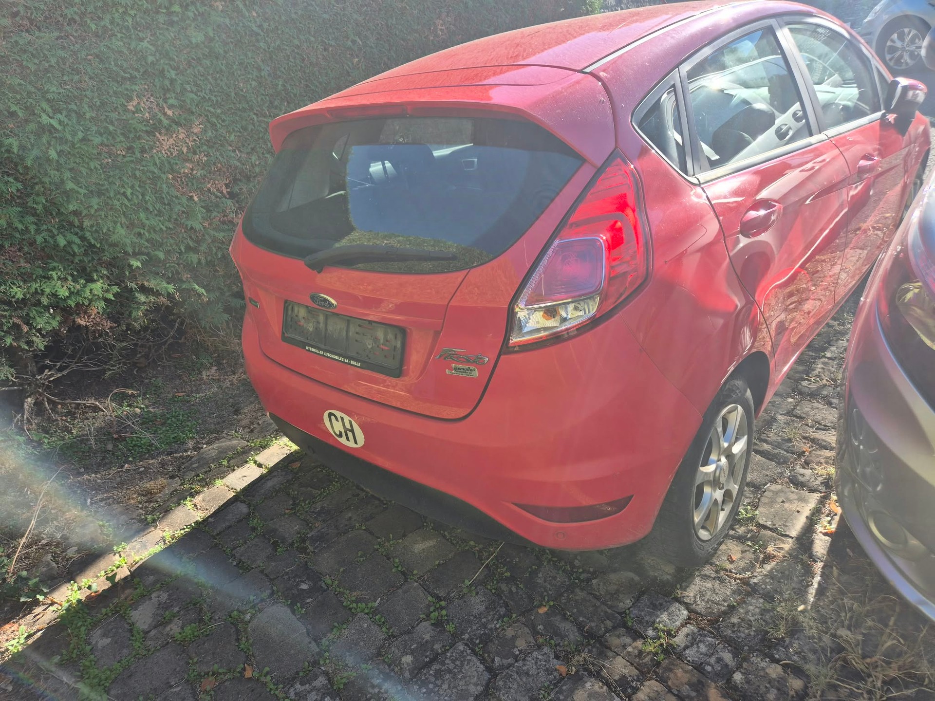 FORD Fiesta 1.0 SCTi Trend-image-1