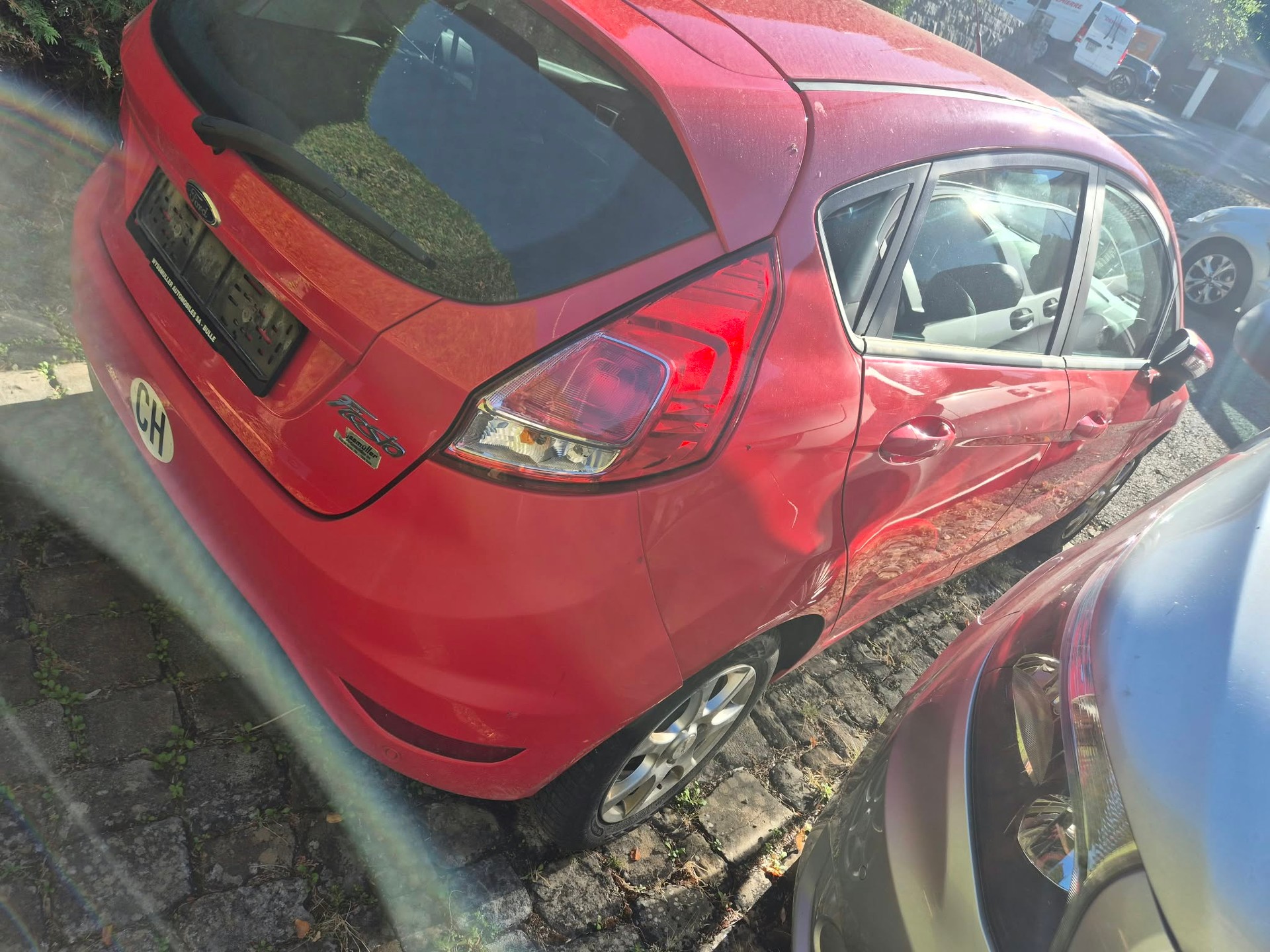 FORD Fiesta 1.0 SCTi Trend-image-5