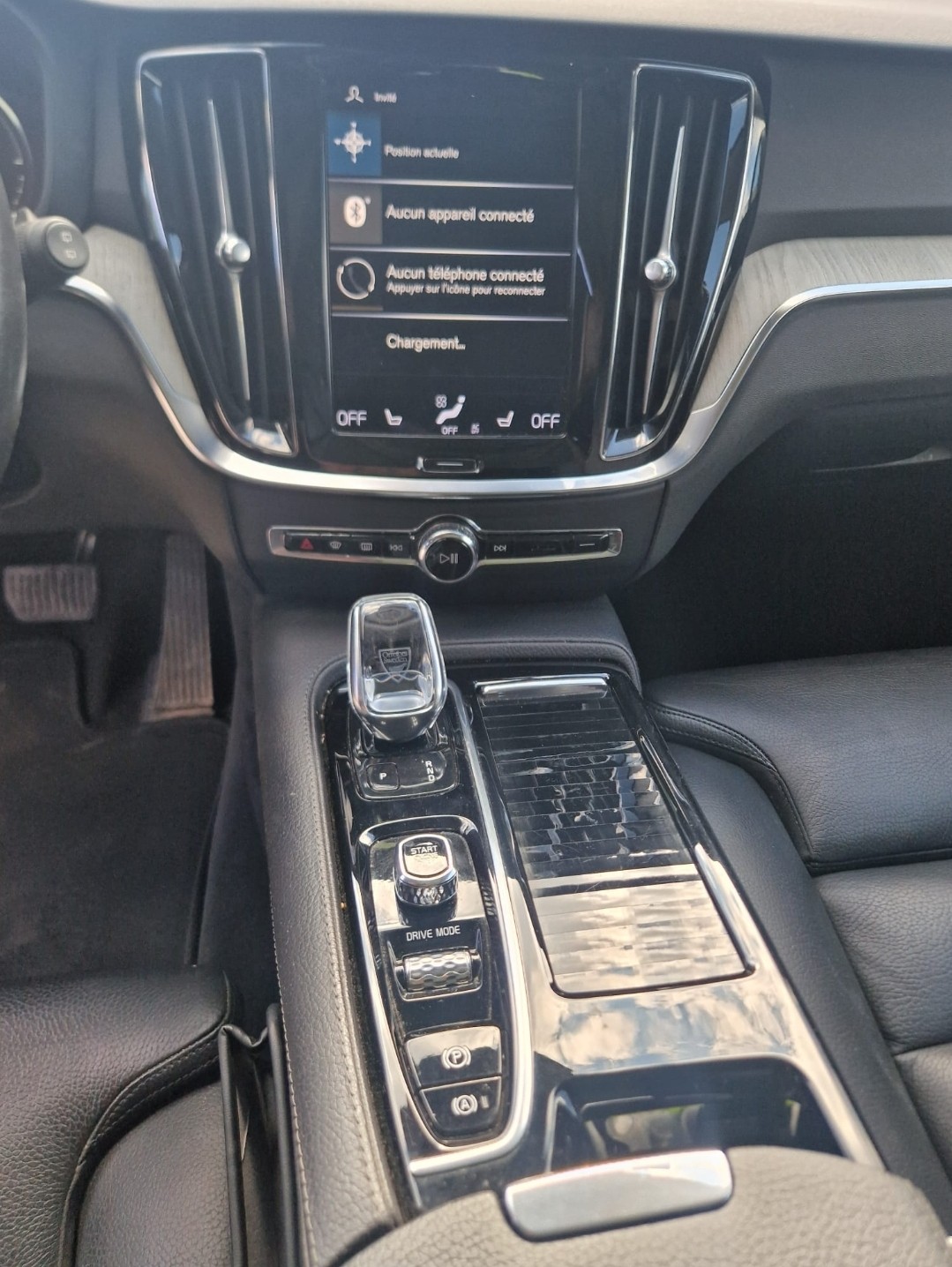 VOLVO V60 T6 eAWD Twin Engine Inscription Geartronic-image-6