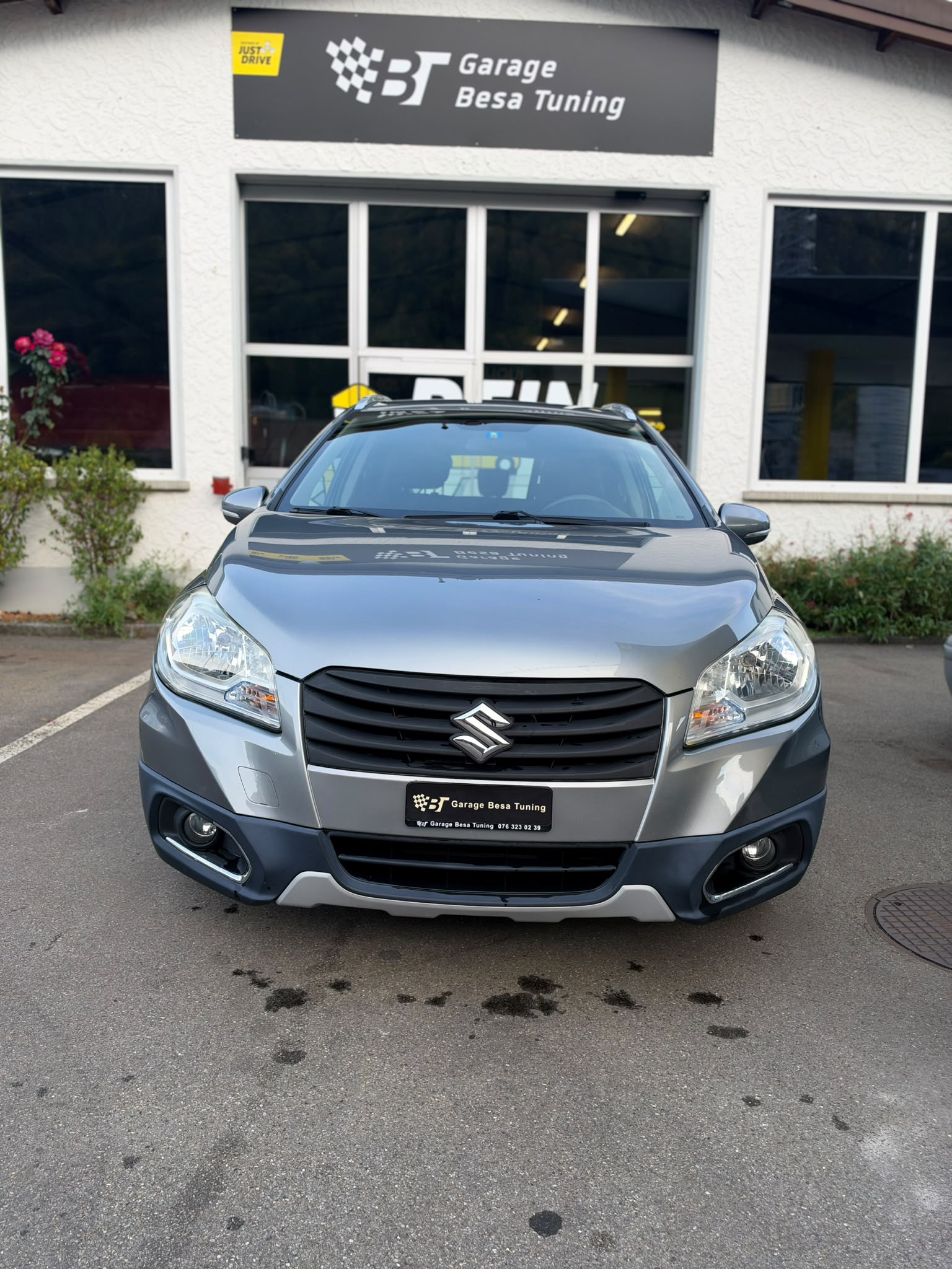 SUZUKI SX4 S-Cross 1.6 16V GL Top 4WD CVT7-image-0