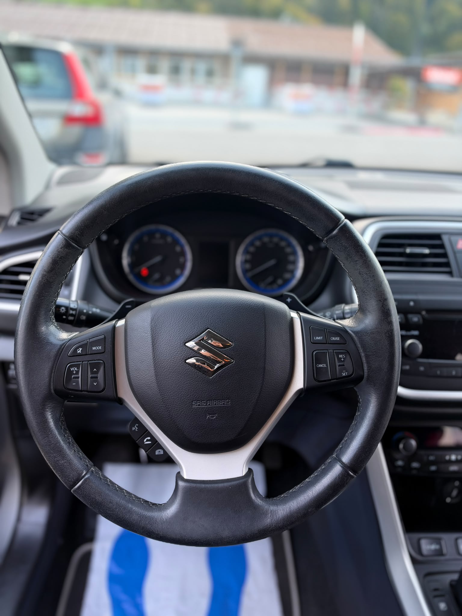SUZUKI SX4 S-Cross 1.6 16V GL Top 4WD CVT7-image-8