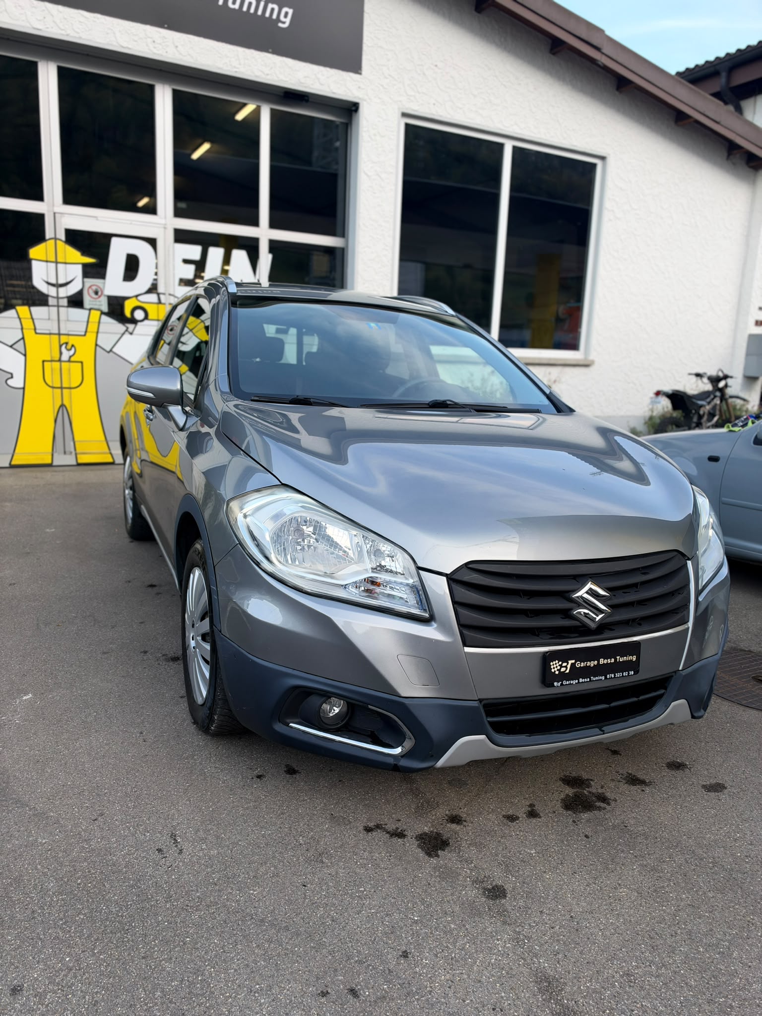 SUZUKI SX4 S-Cross 1.6 16V GL Top 4WD CVT7-image-1