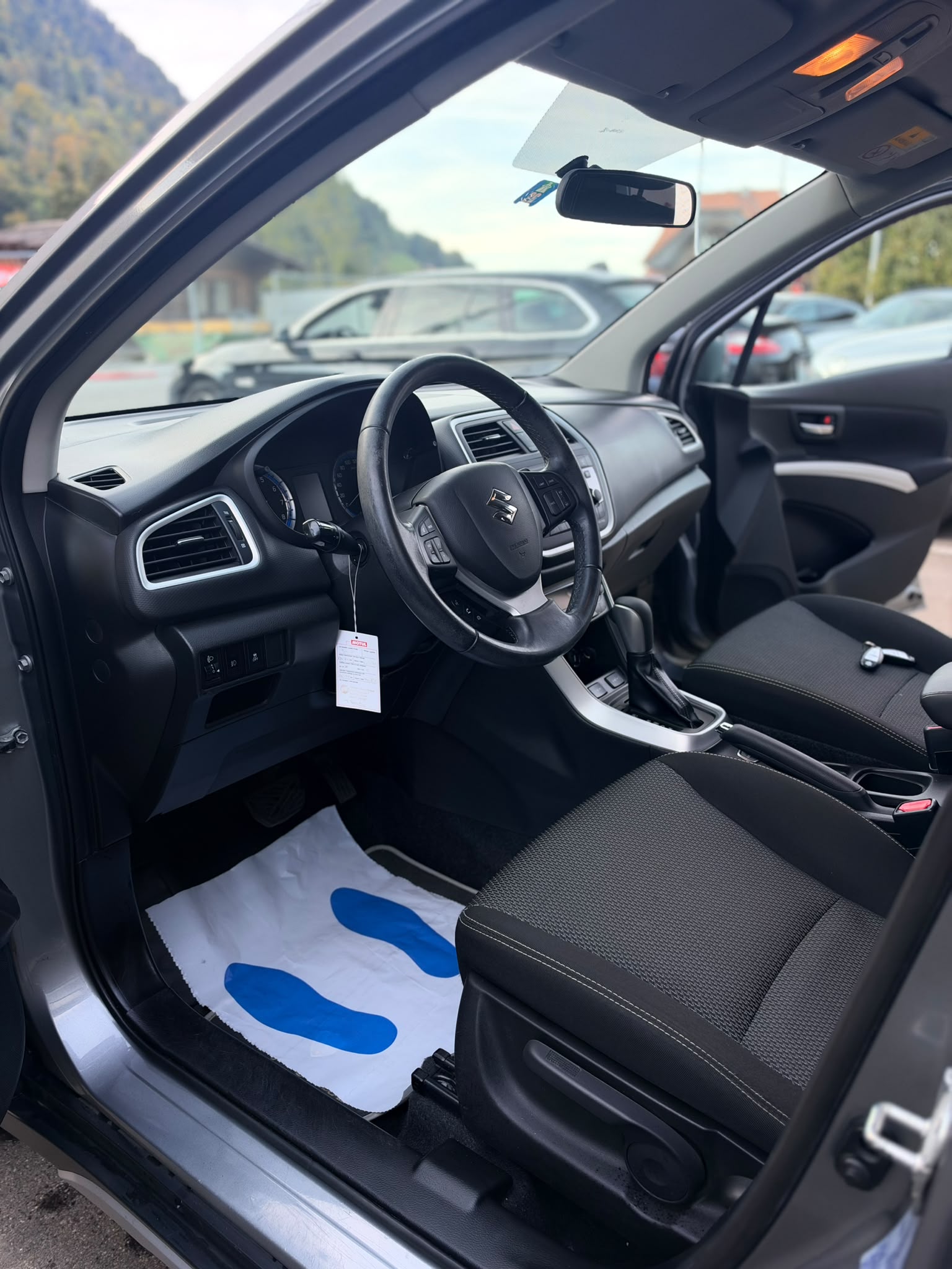 SUZUKI SX4 S-Cross 1.6 16V GL Top 4WD CVT7-image-7
