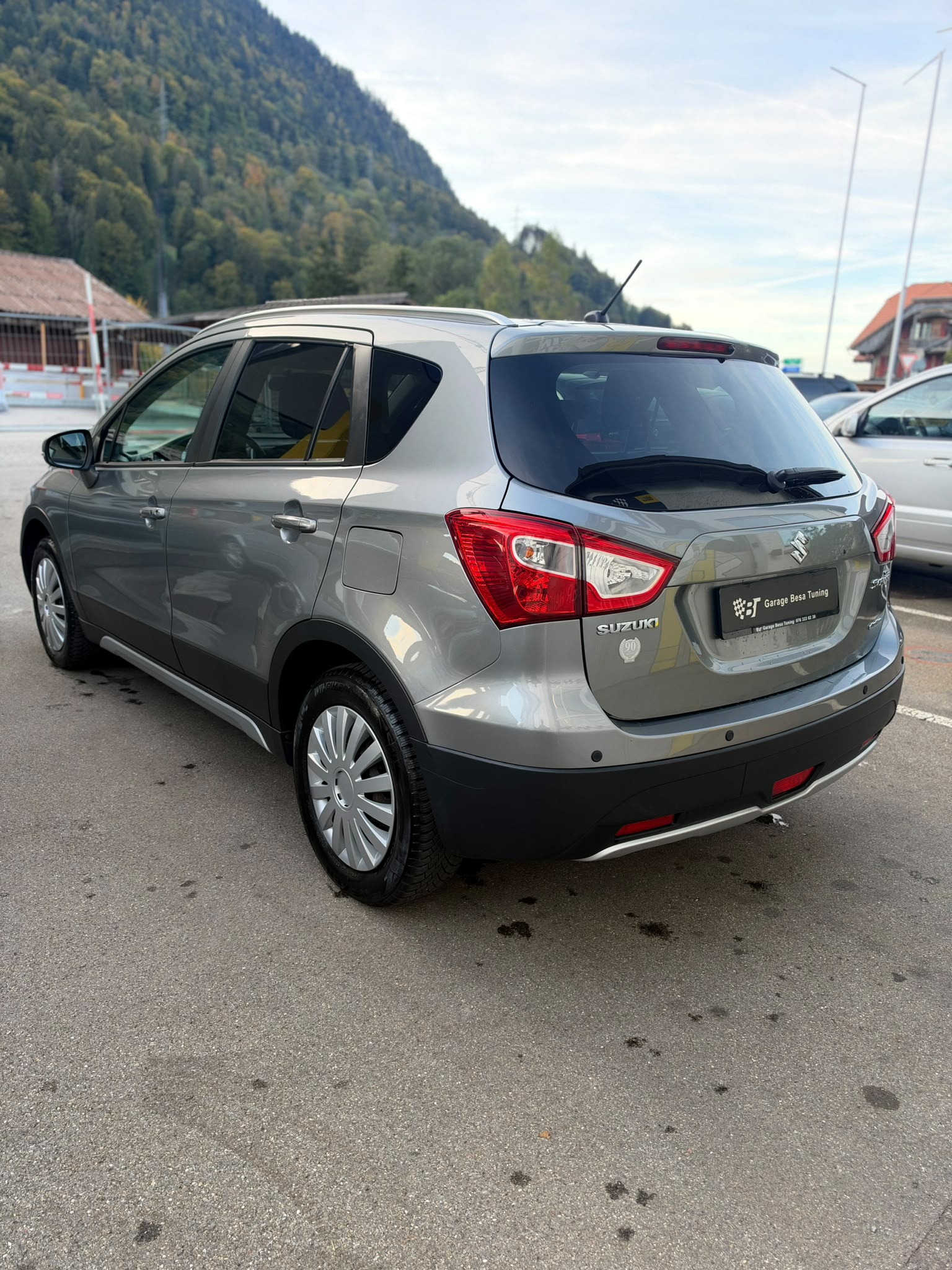 SUZUKI SX4 S-Cross 1.6 16V GL Top 4WD CVT7-image-4