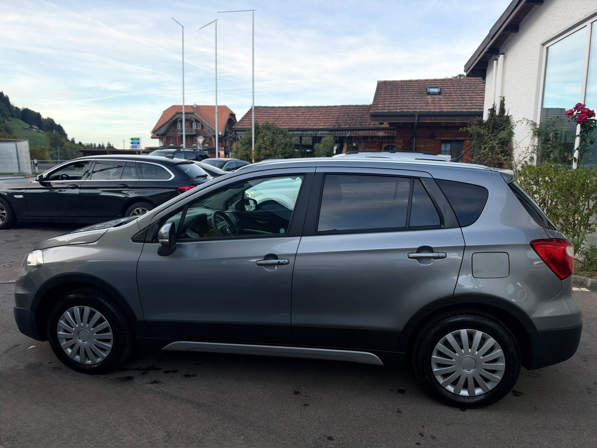 SUZUKI SX4 S-Cross 1.6 16V GL Top 4WD CVT7-image-5