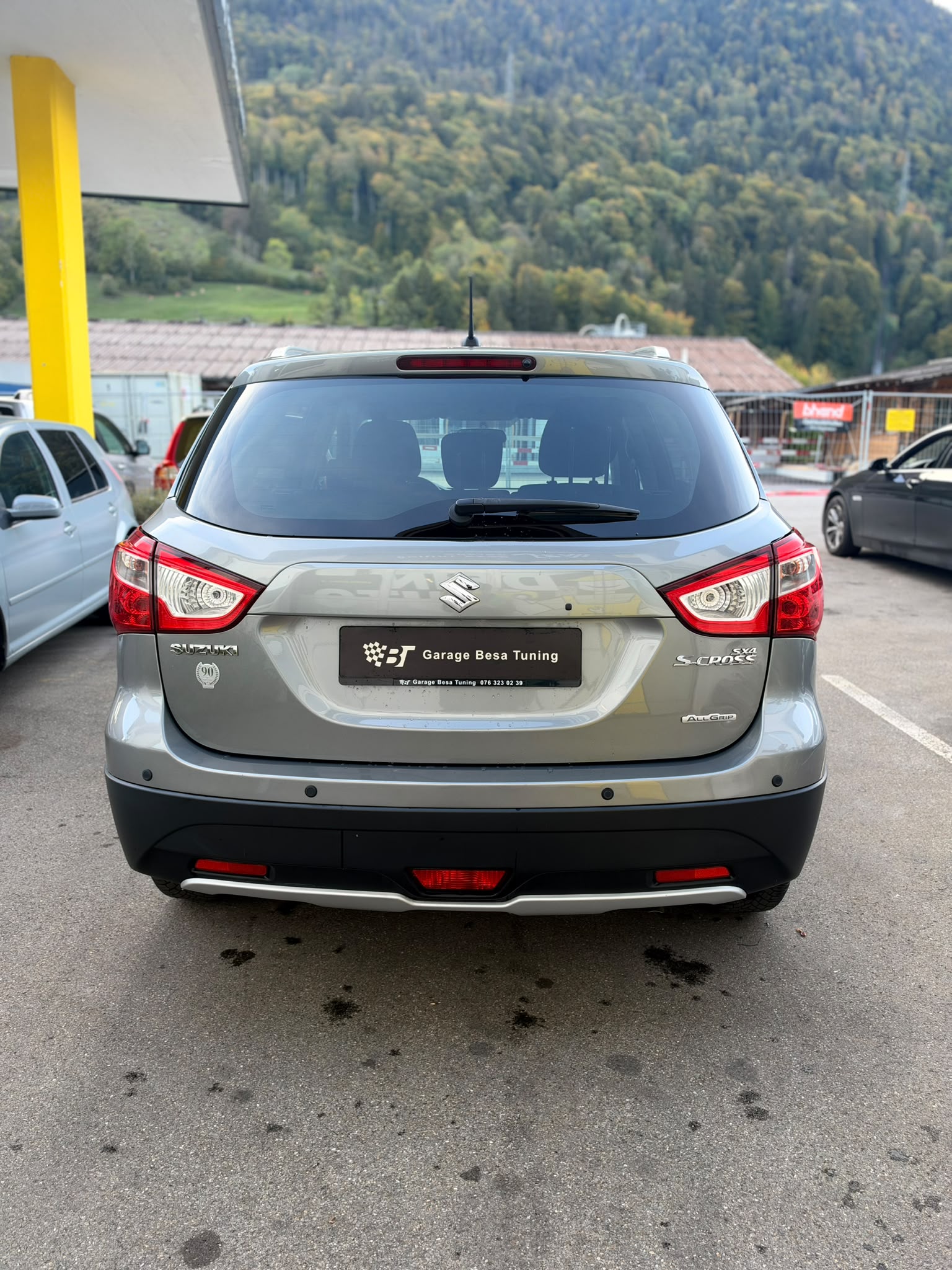 SUZUKI SX4 S-Cross 1.6 16V GL Top 4WD CVT7-image-3