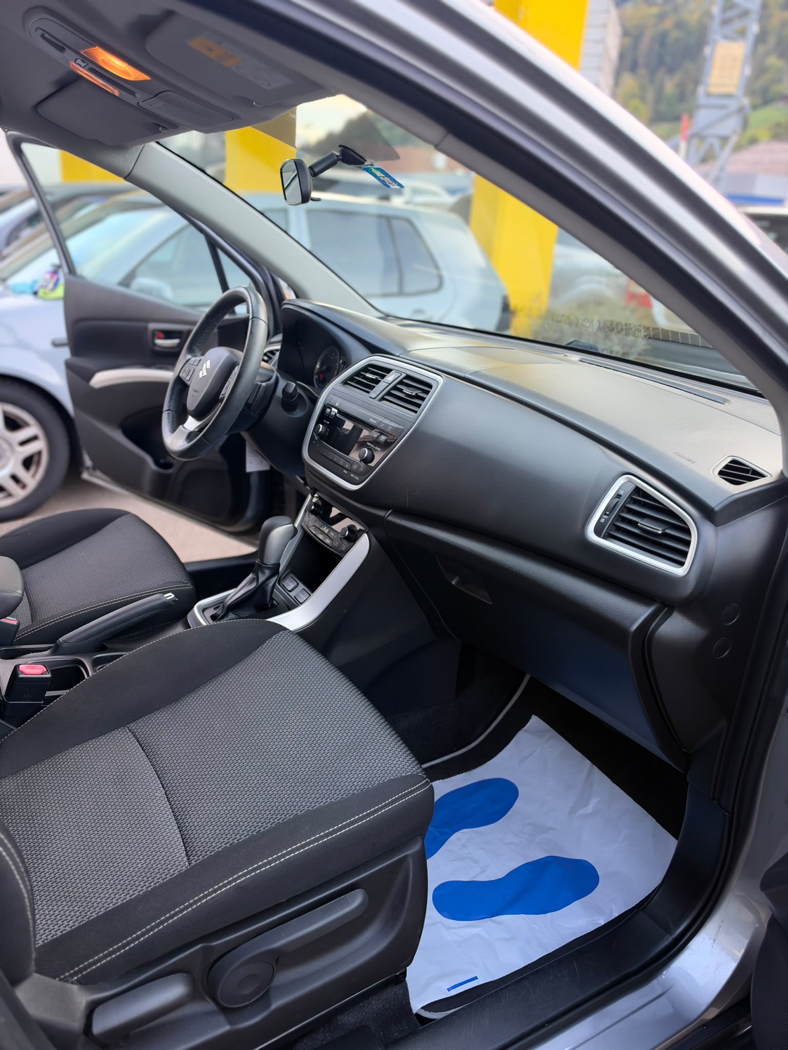 SUZUKI SX4 S-Cross 1.6 16V GL Top 4WD CVT7-image-14