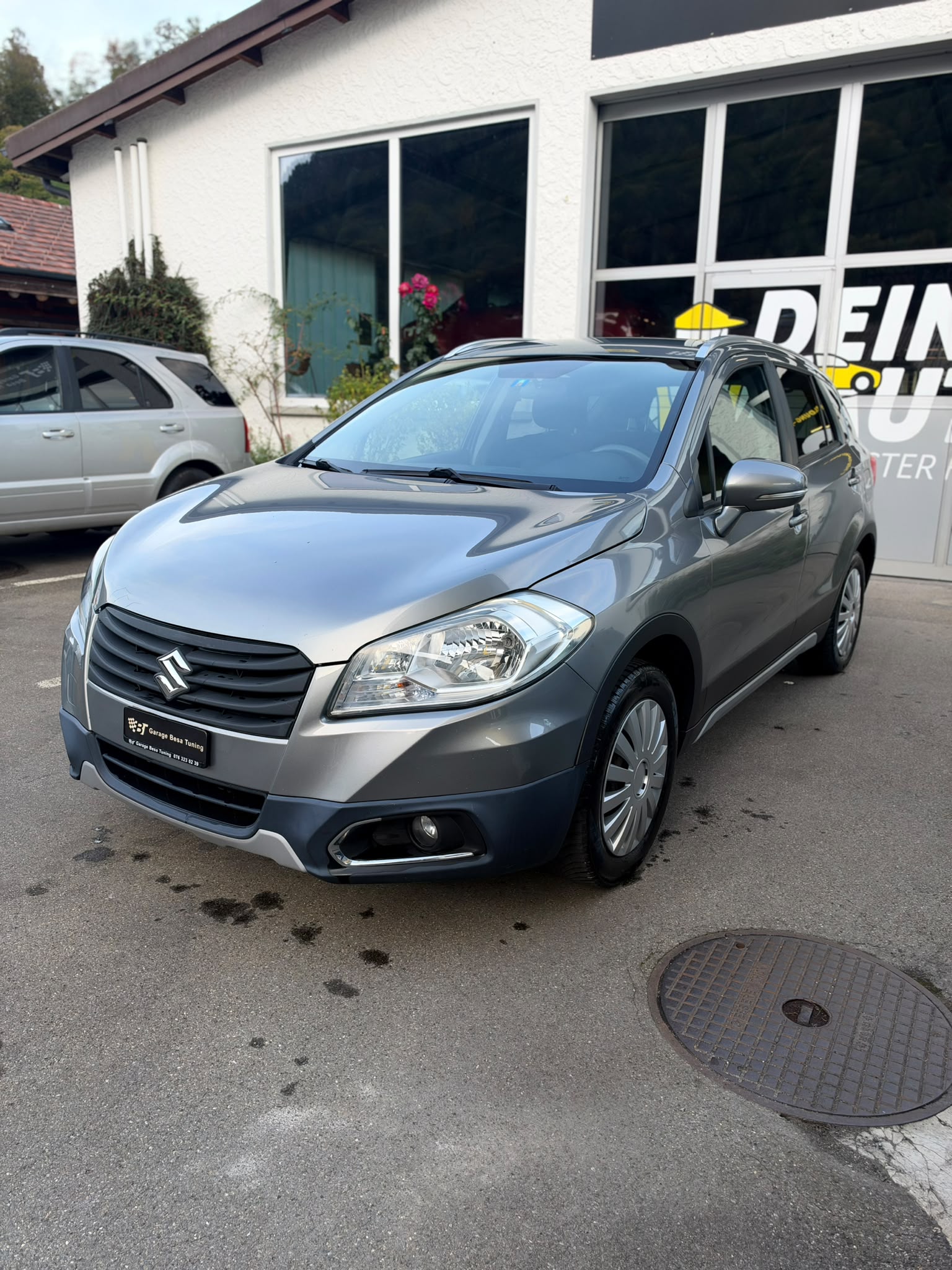 SUZUKI SX4 S-Cross 1.6 16V GL Top 4WD CVT7-image-6