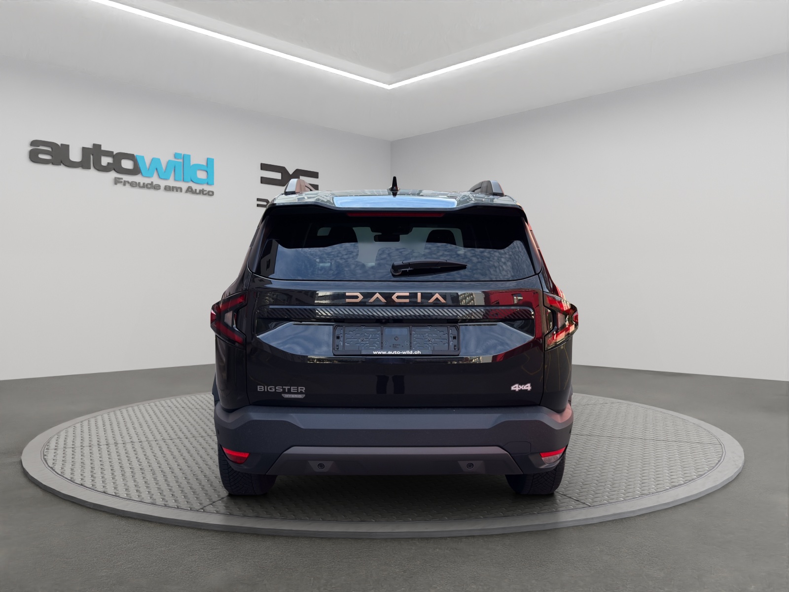 DACIA Bigster 1.2 Hybrid Extreme 4WD-image-5