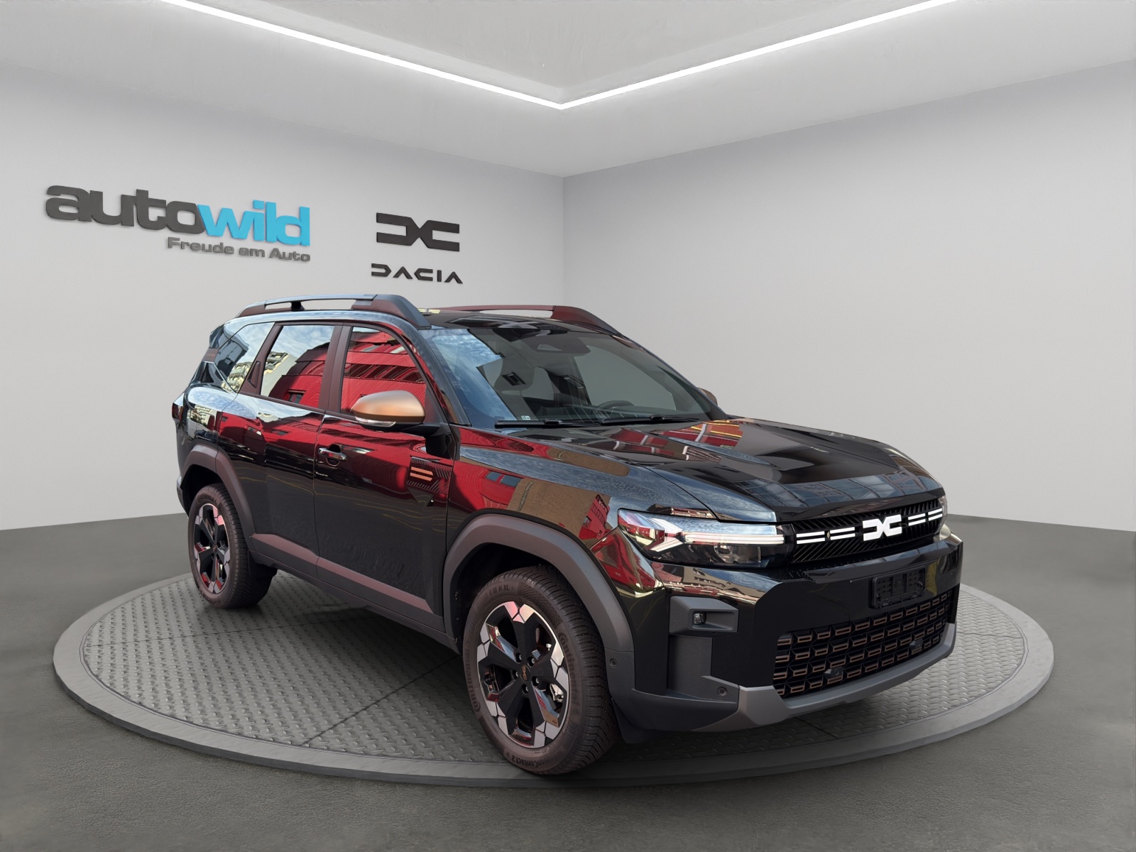 DACIA Bigster 1.2 Hybrid Extreme 4WD-image-15