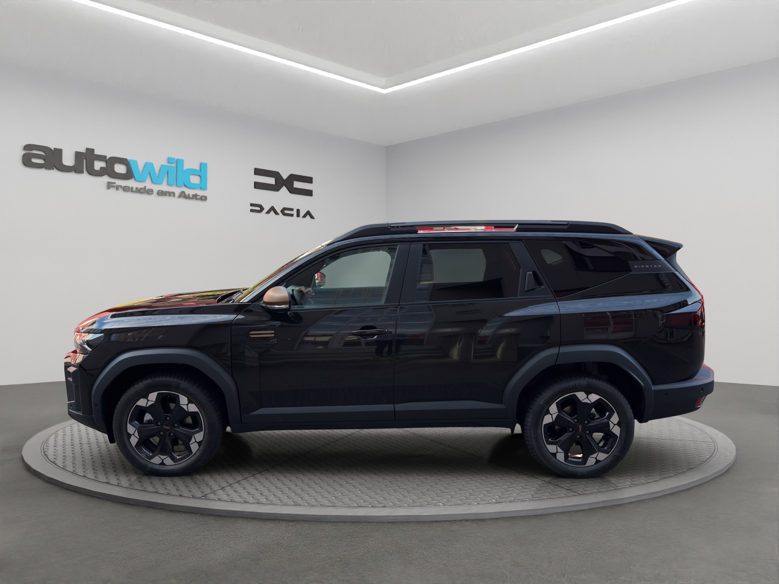 DACIA Bigster 1.2 Hybrid Extreme 4WD-image-13