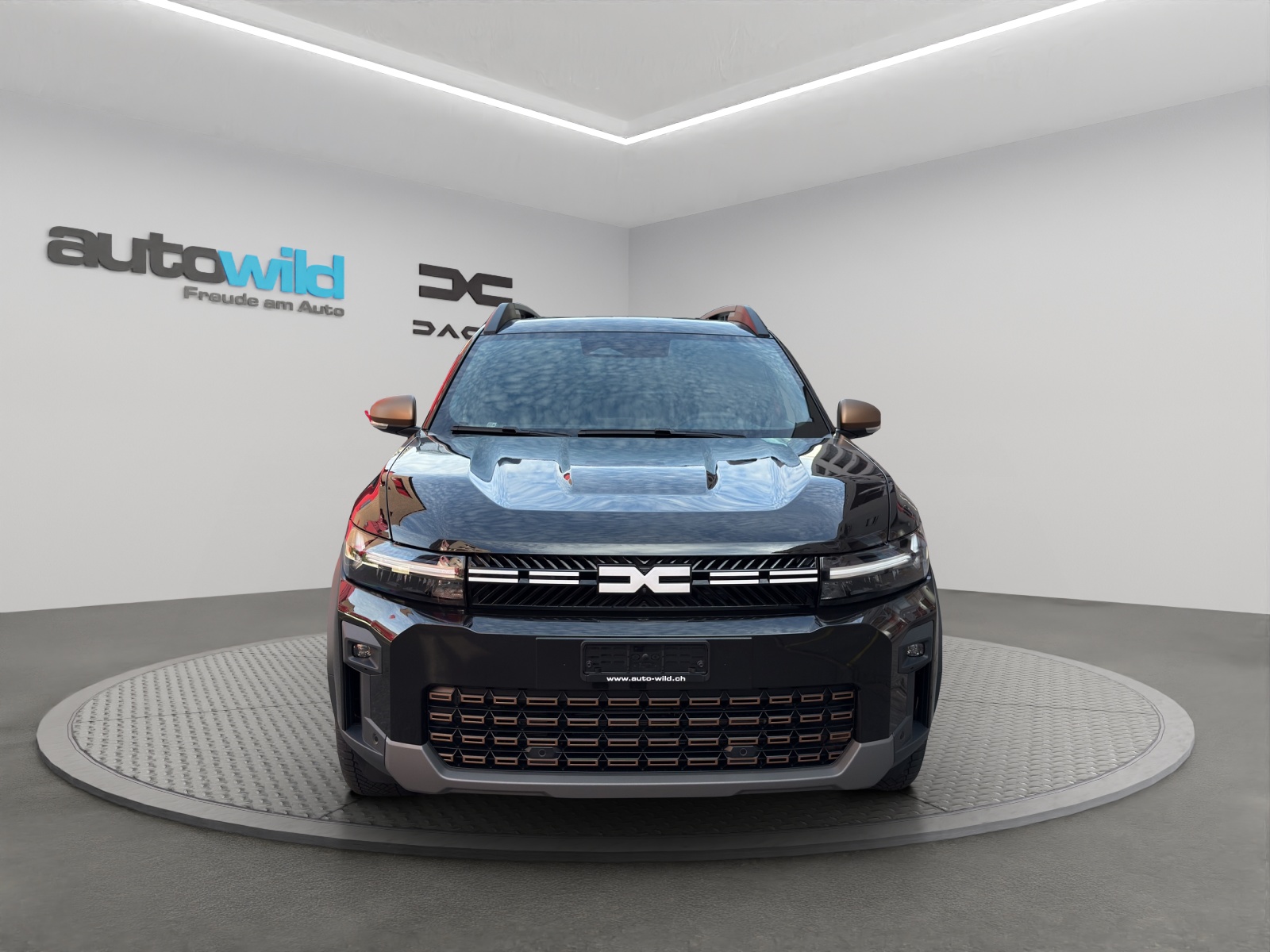 DACIA Bigster 1.2 Hybrid Extreme 4WD-image-4