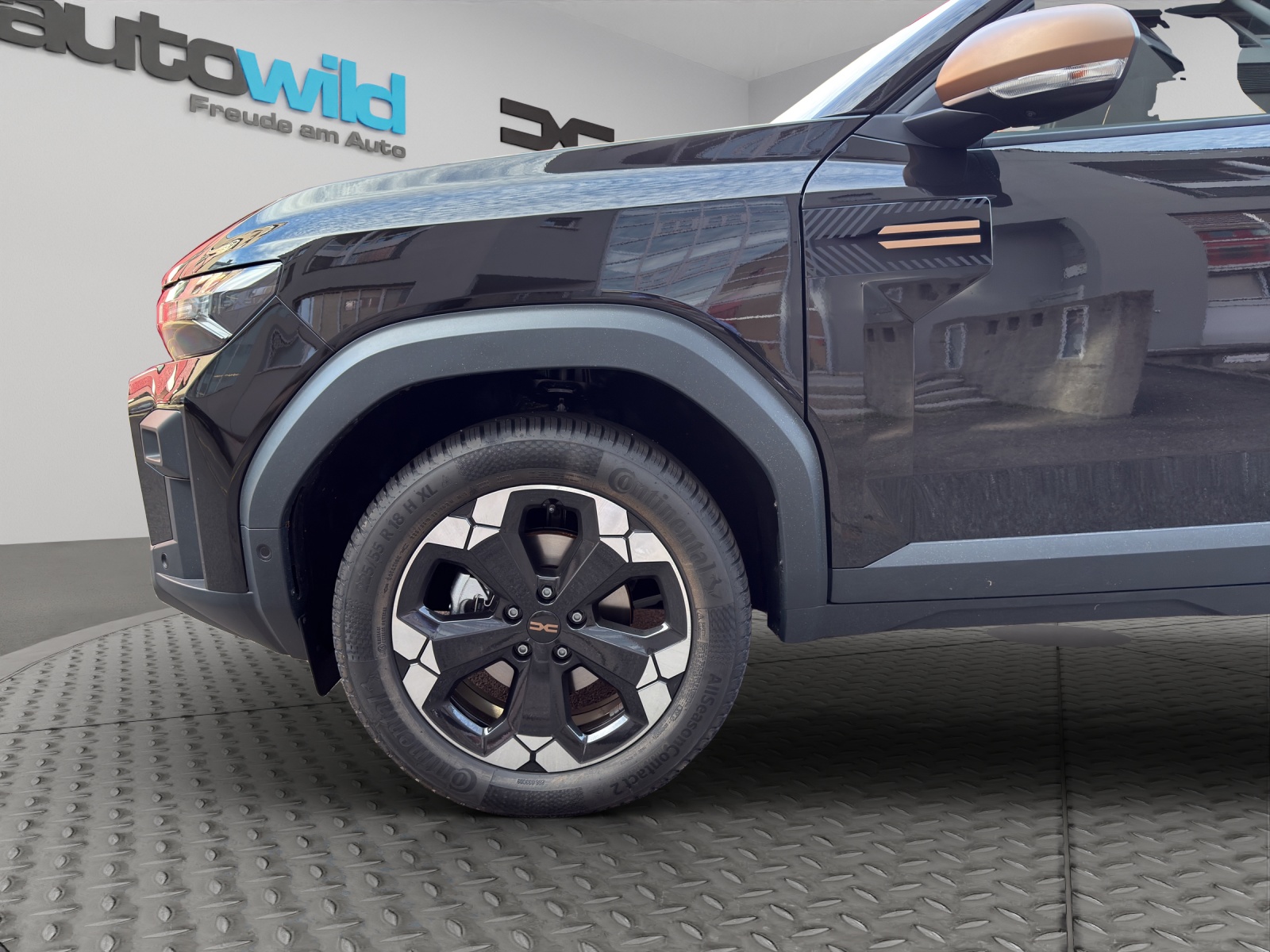DACIA Bigster 1.2 Hybrid Extreme 4WD-image-11